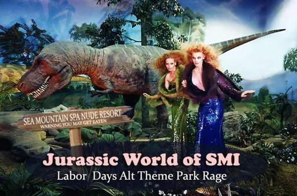 Sea Mountain Nude Resort & Spa Hotel - Adults Only