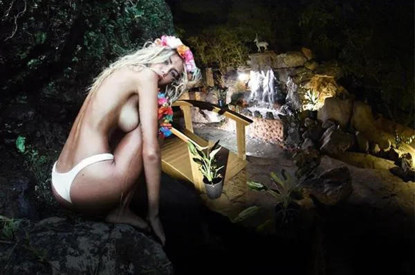 Spa and wellness centre/facilities in Sea Mountain Nude Resort & Spa Hotel - Adults Only