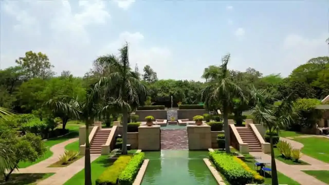 Property building in The Grand New Delhi