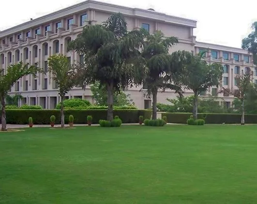 Day in The Grand New Delhi