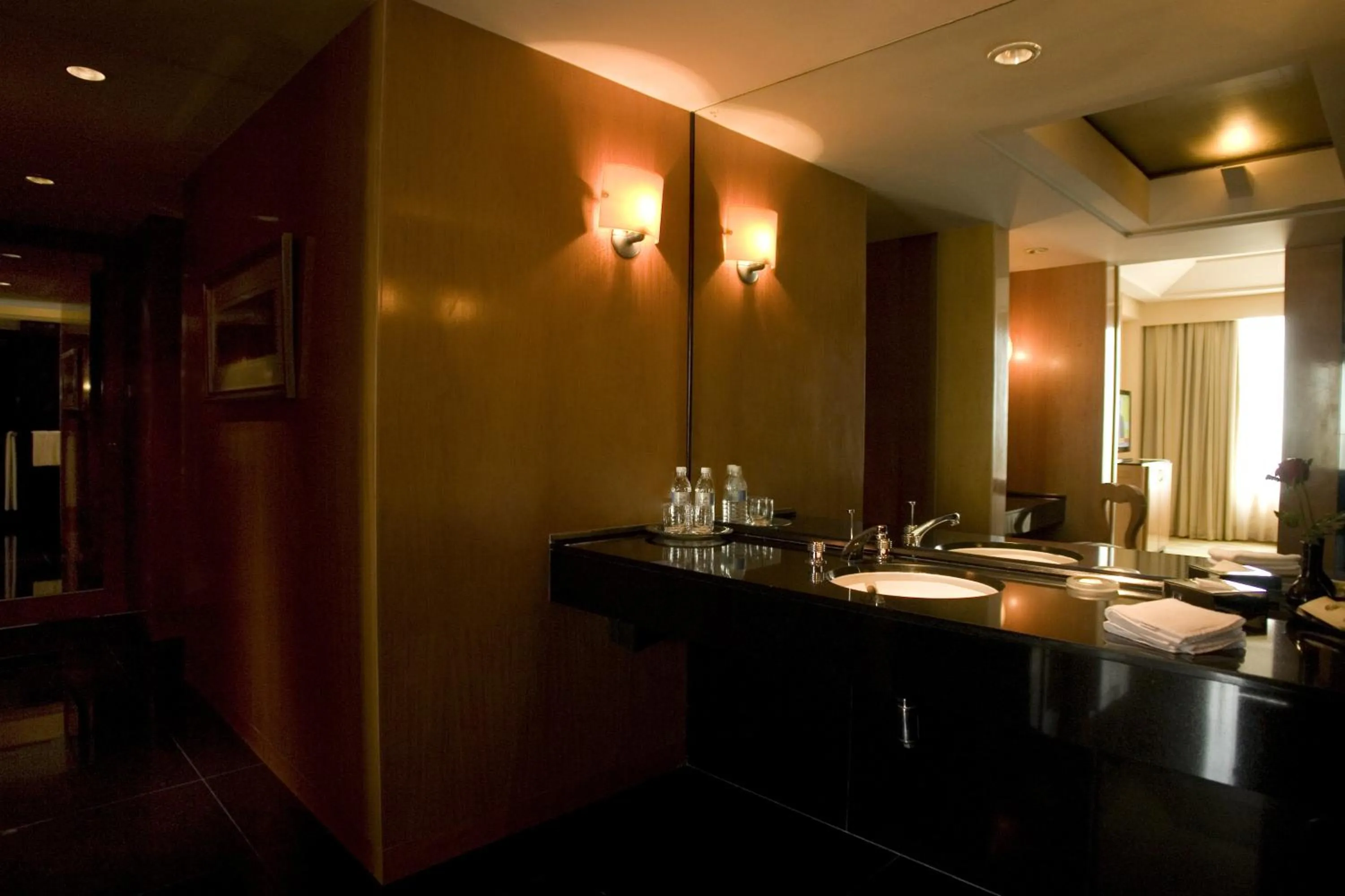 Bathroom in The Grand New Delhi