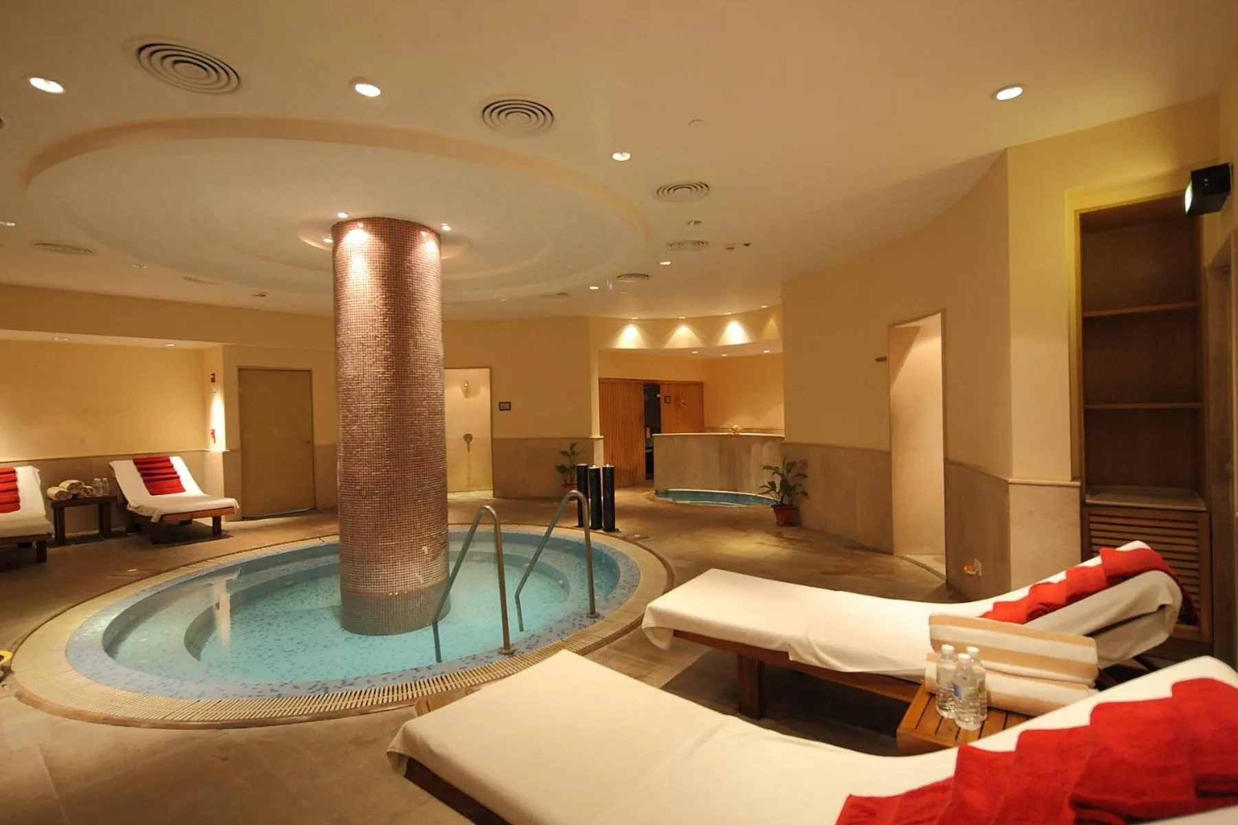 Spa and wellness centre/facilities in The Grand New Delhi