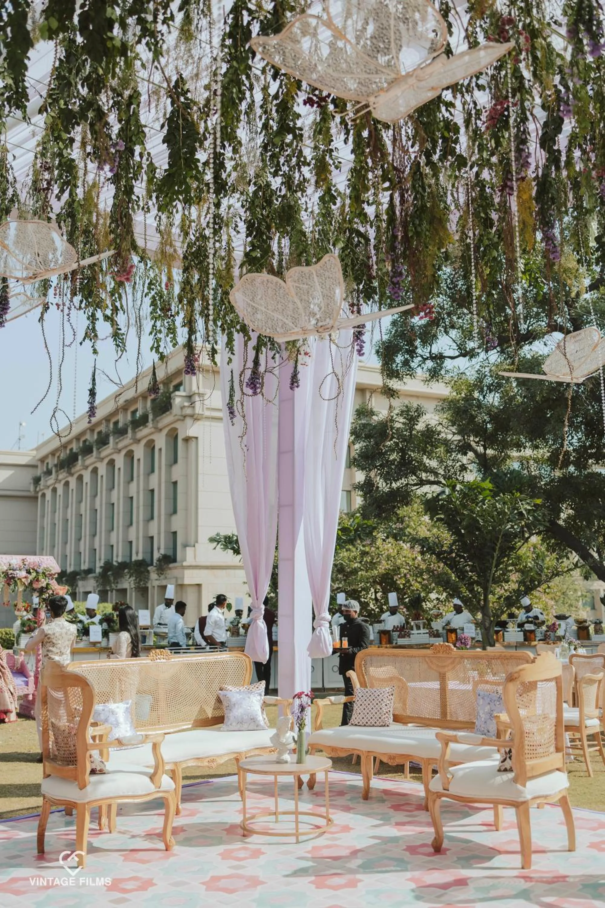wedding in The Grand New Delhi