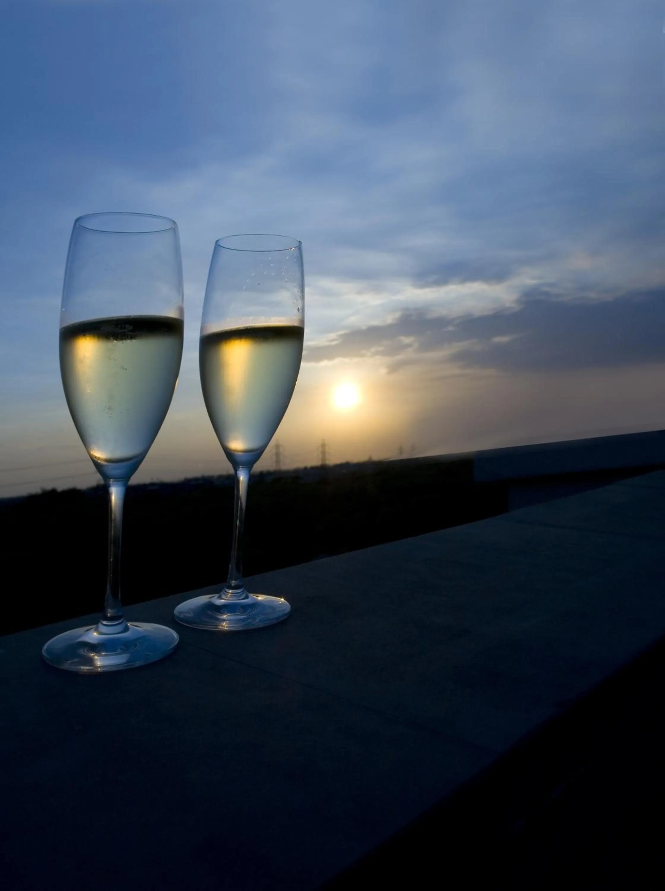 Balcony/Terrace in The Grand New Delhi
