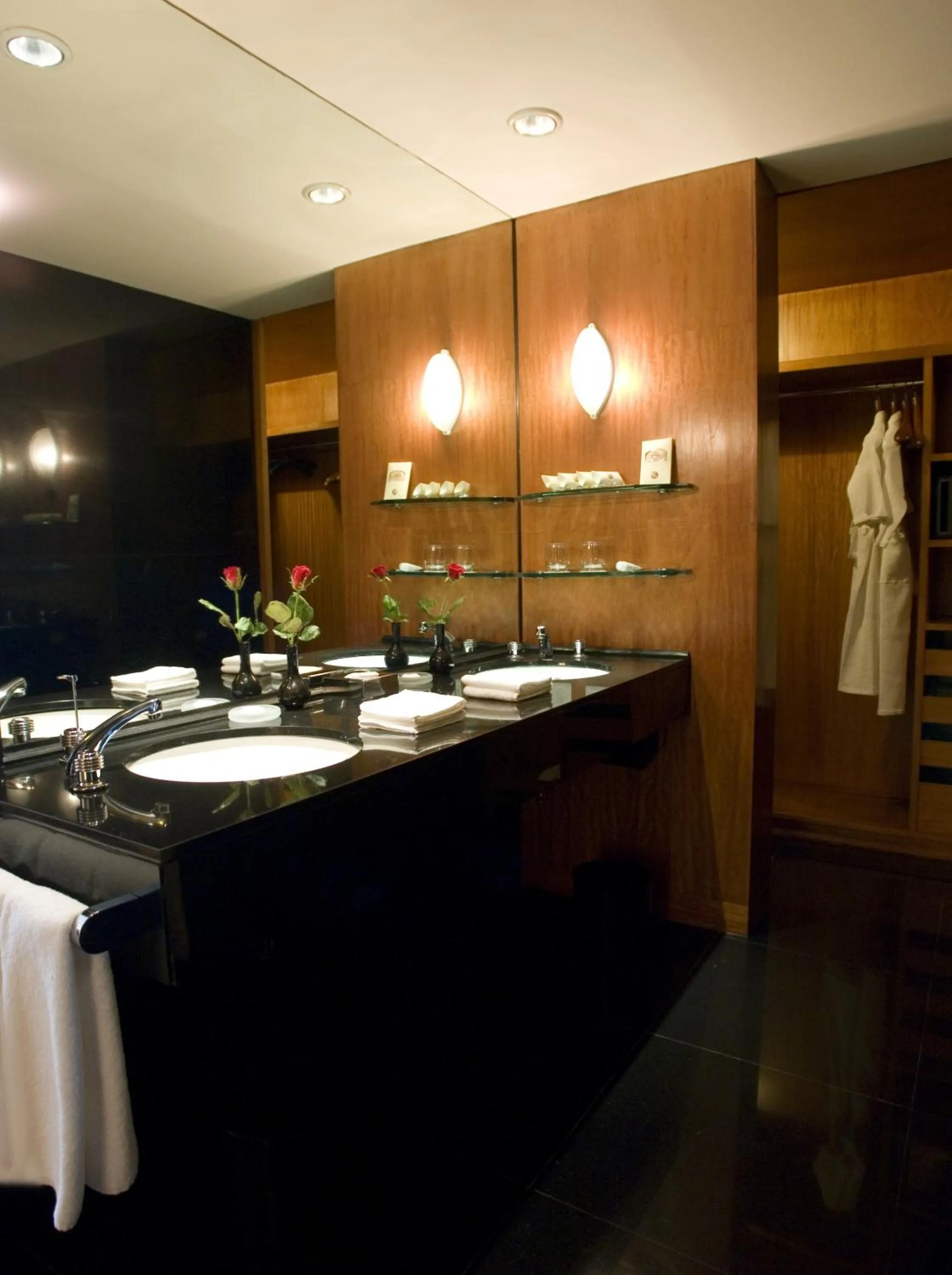 Bathroom in The Grand New Delhi