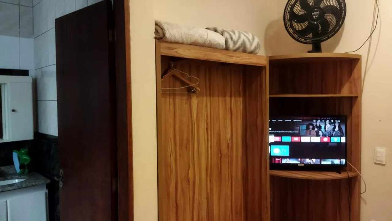 locker in Pousada Primavera