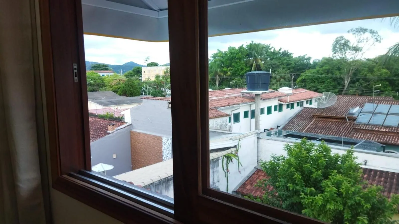 City view in Pousada Primavera