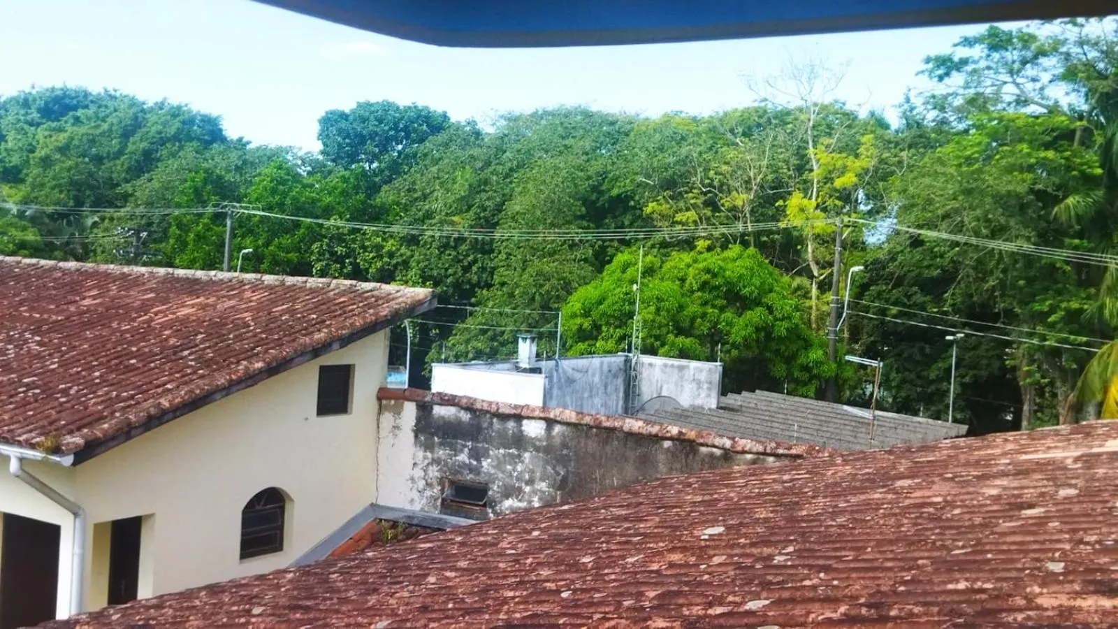 Day in Pousada Primavera