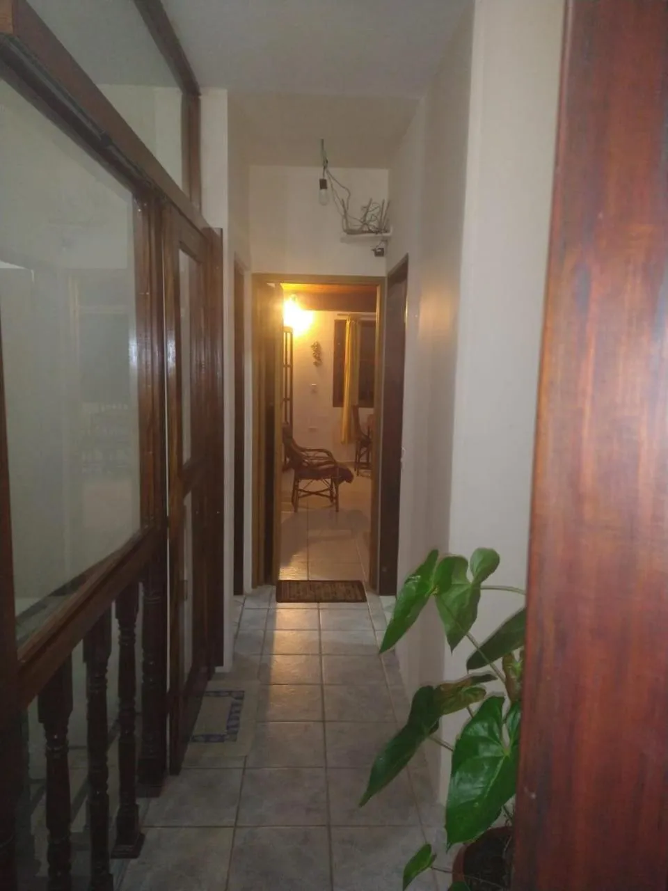 Night in Pousada Primavera