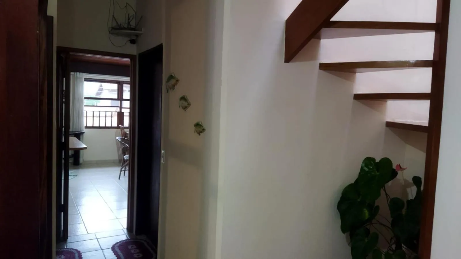 Floor plan in Pousada Primavera