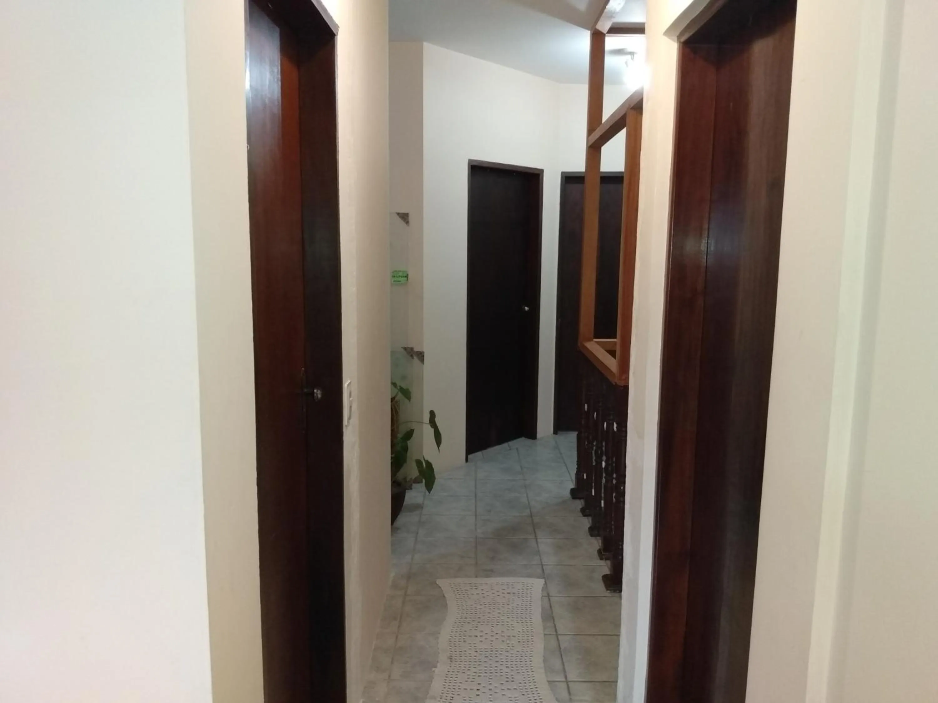 Floor plan in Pousada Primavera