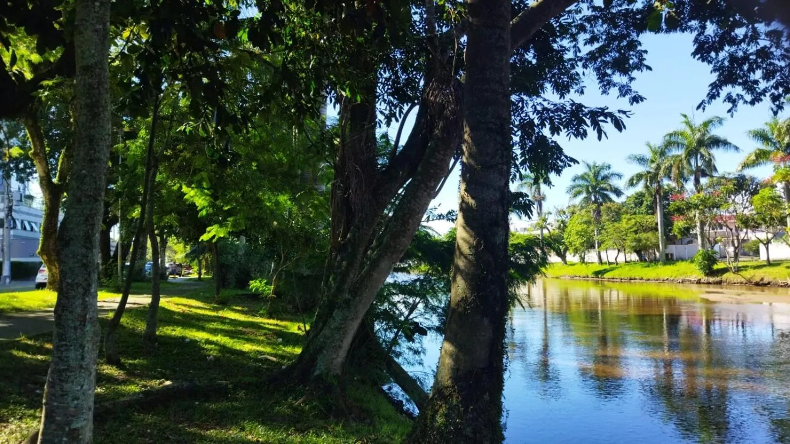 On site in Pousada Primavera