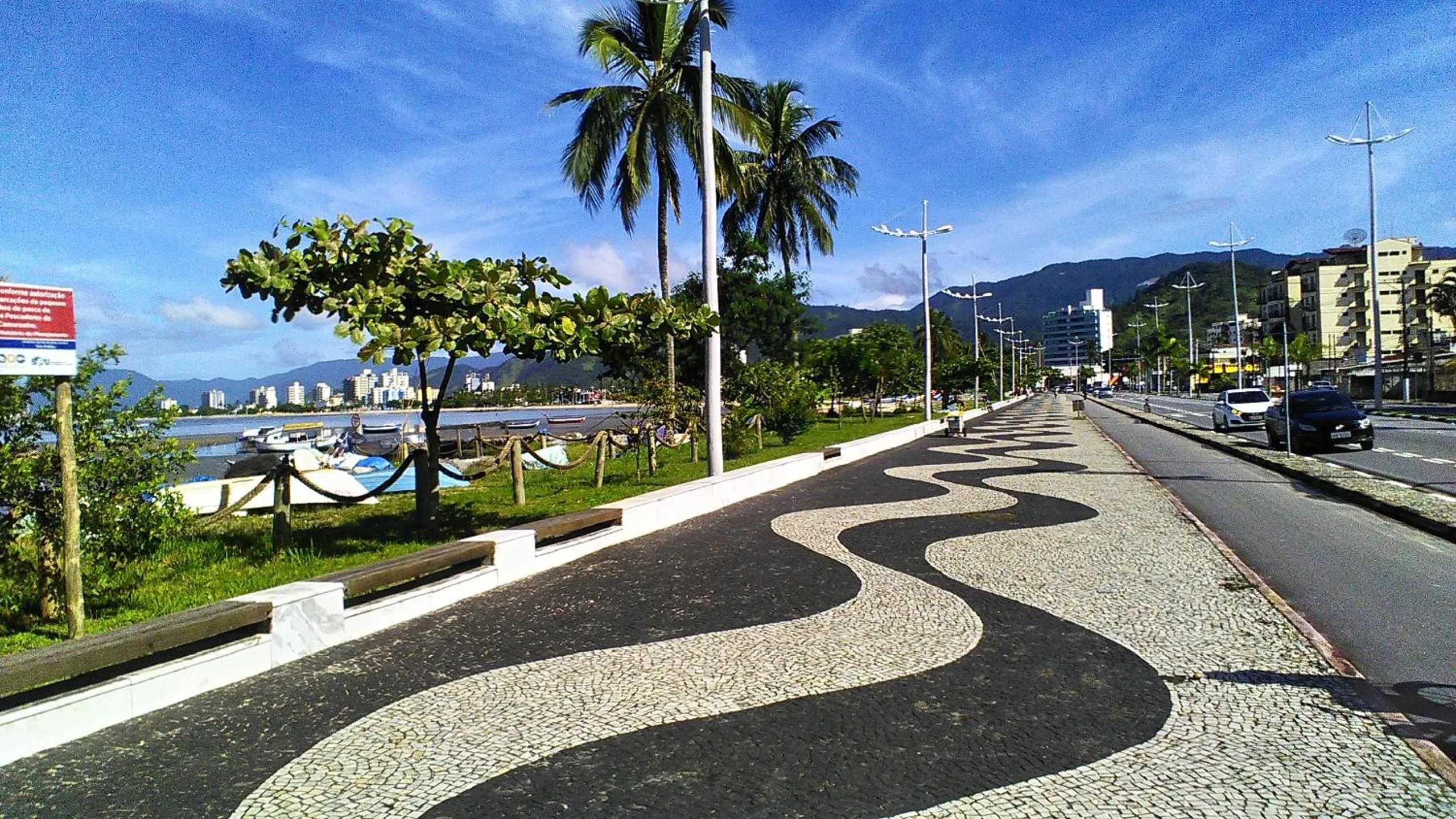 Nearby landmark in Pousada Primavera