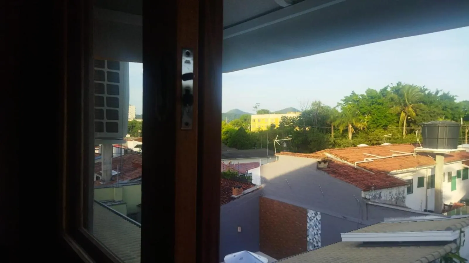 View (from property/room) in Pousada Primavera