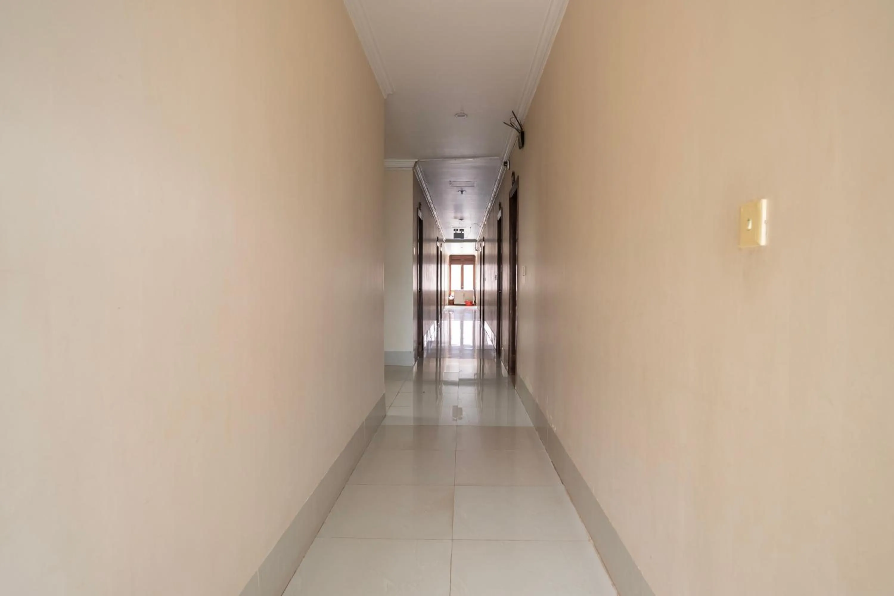 Property building in Siem Reap Riverside Hotel