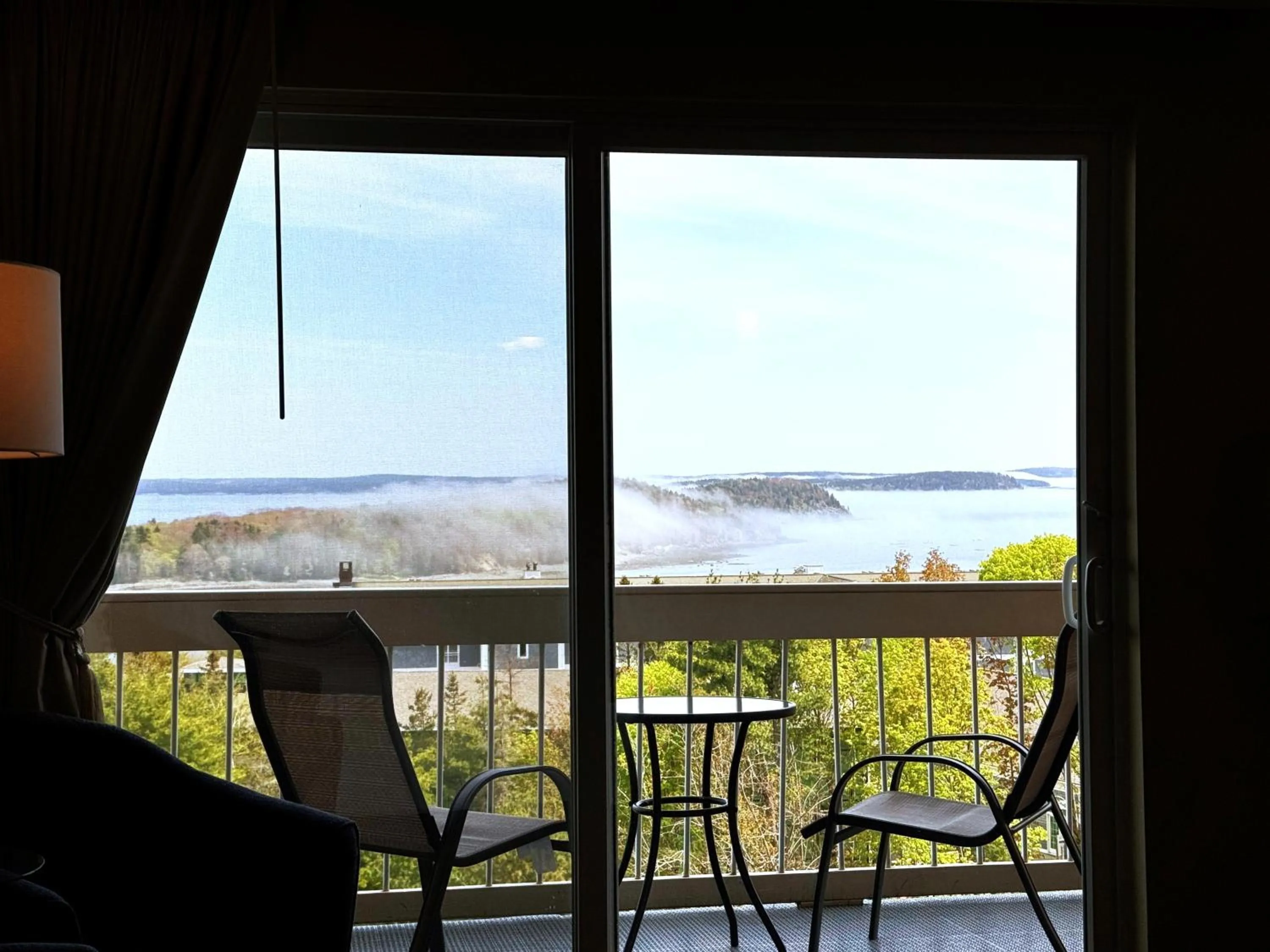 Atlantic Eyrie Lodge