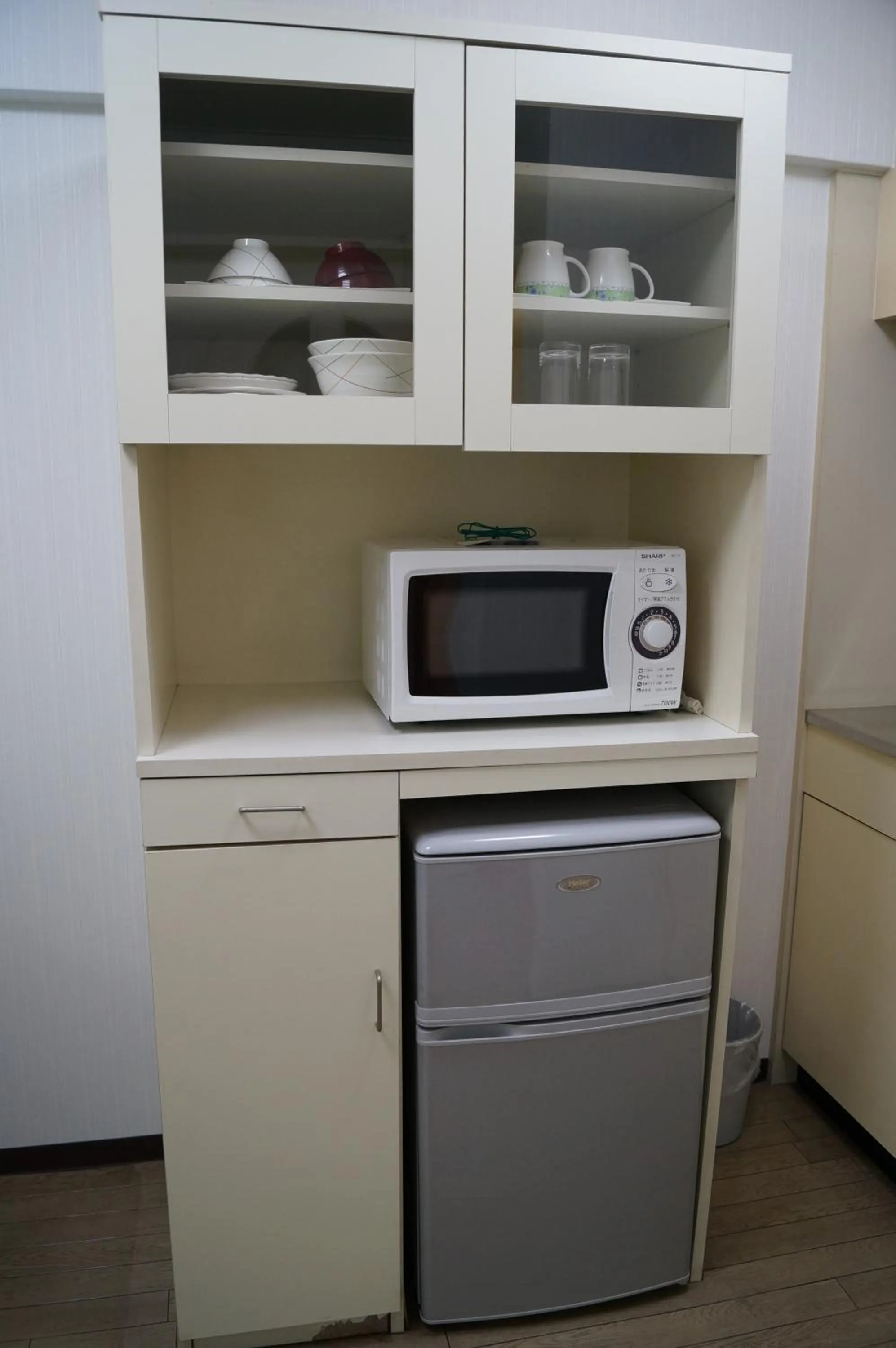 Kitchen or kitchenette in Weekly Green In Namba