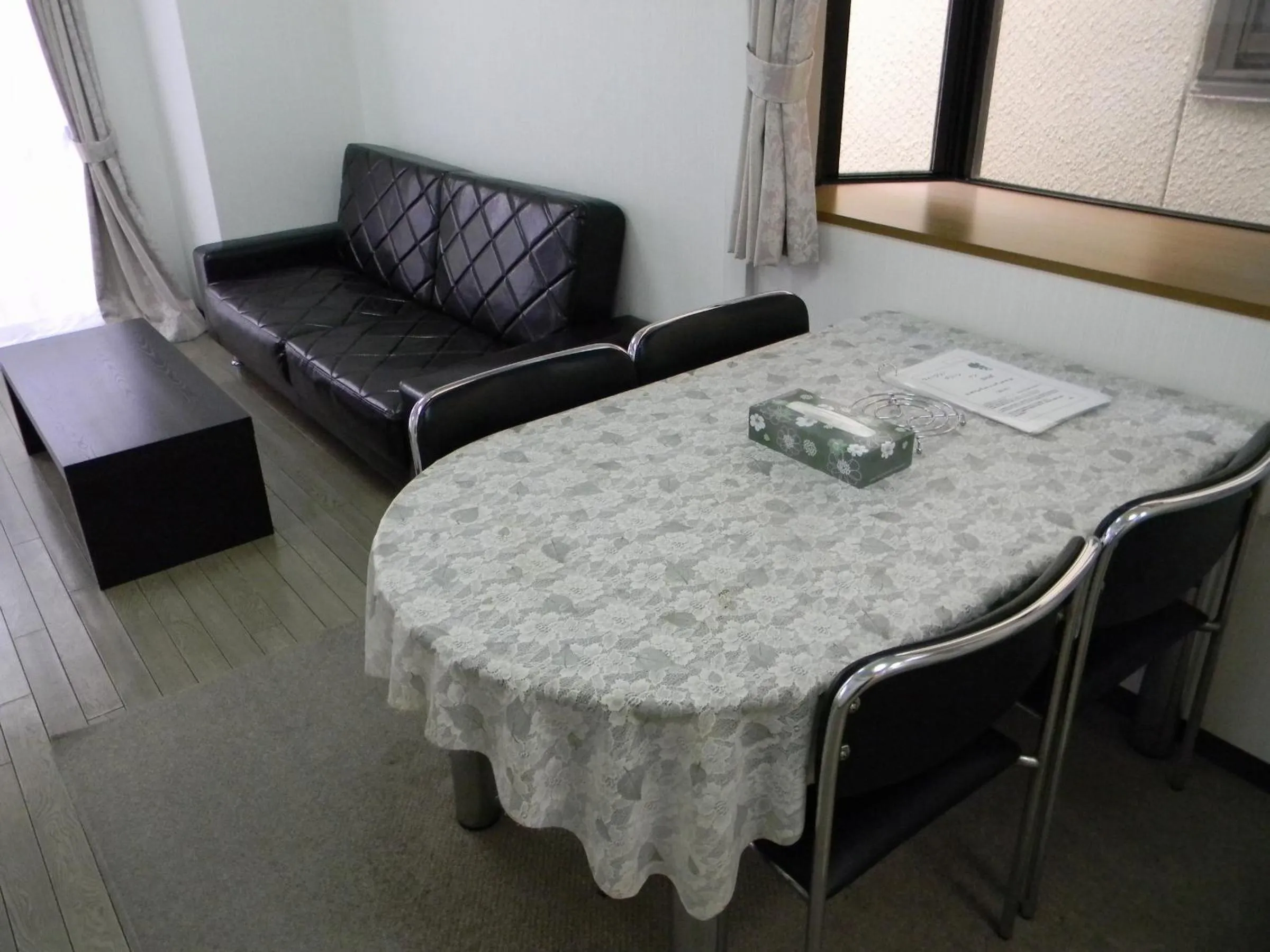 Living room in Weekly Green In Namba