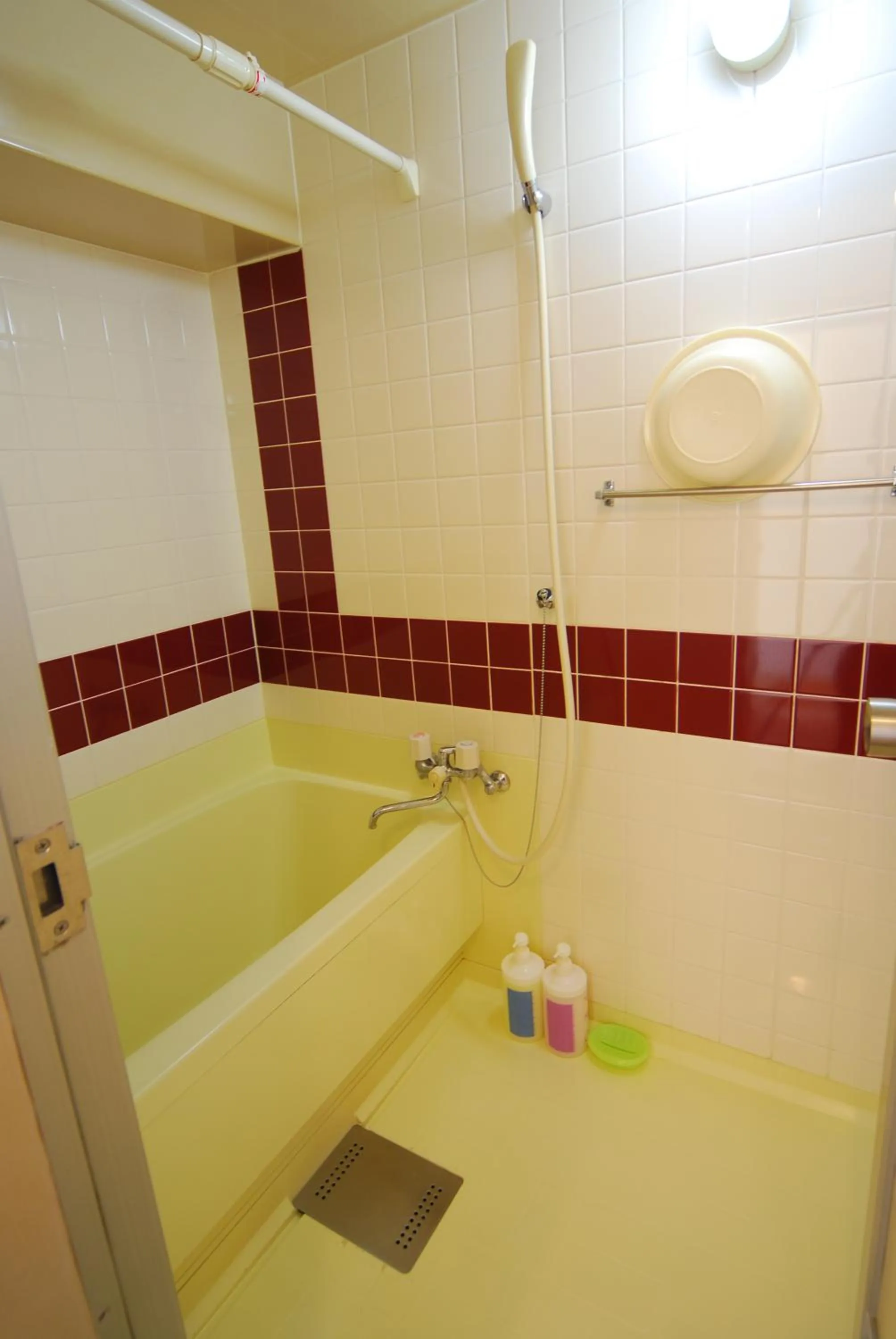 Bathroom in Weekly Green In Namba