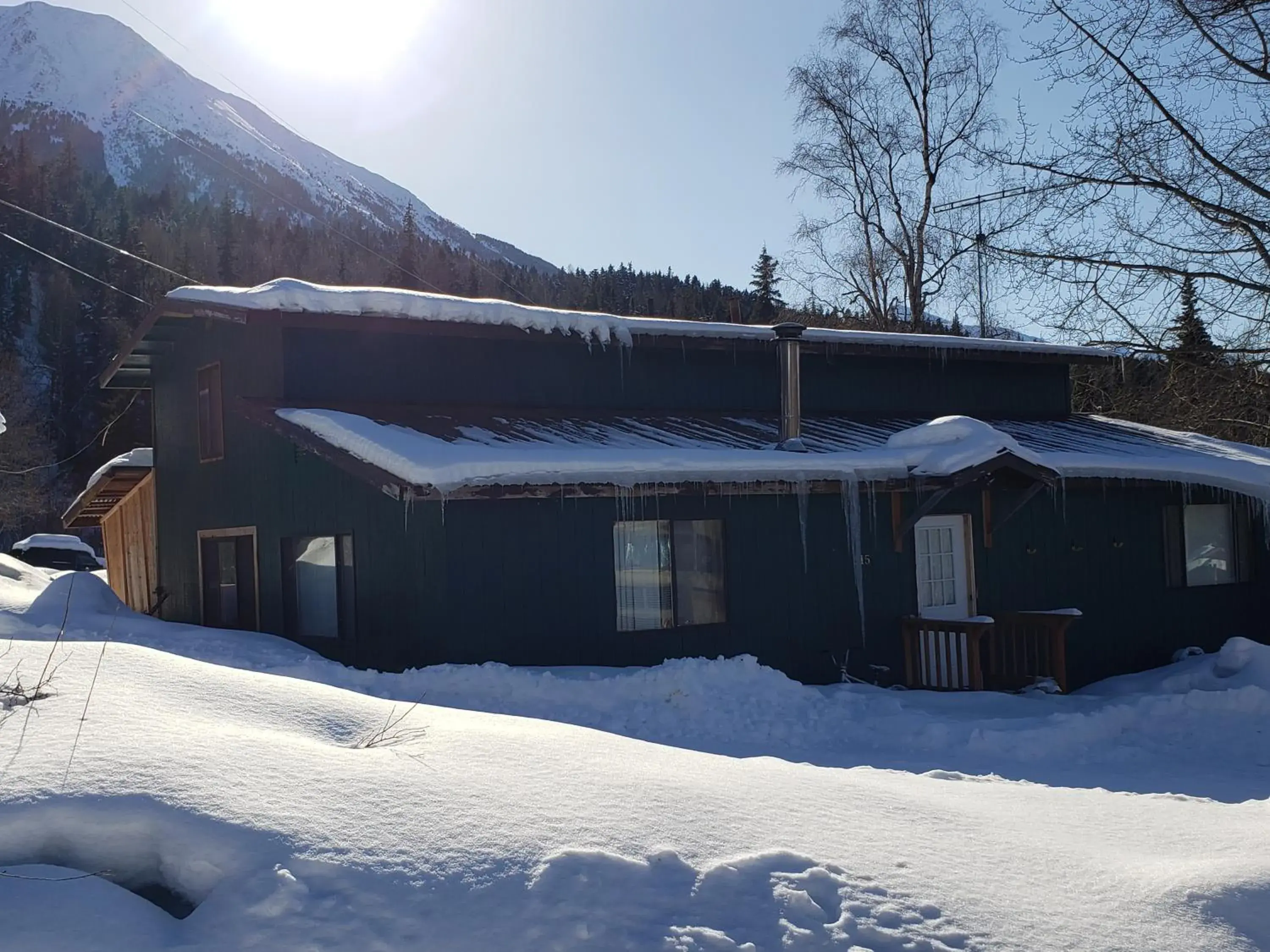 Apartment - Ground Floor in Gwin's Lodge & Roadhouse Apartment - Ground Floor in Gwin's Lodge & Roadhouse