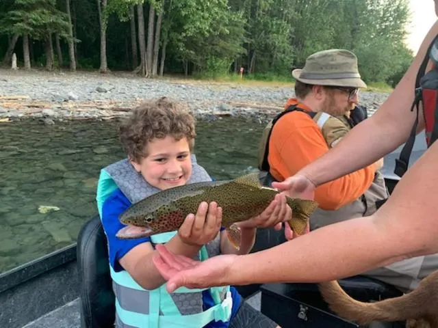 Nearby landmark in Gwin's Lodge & Roadhouse