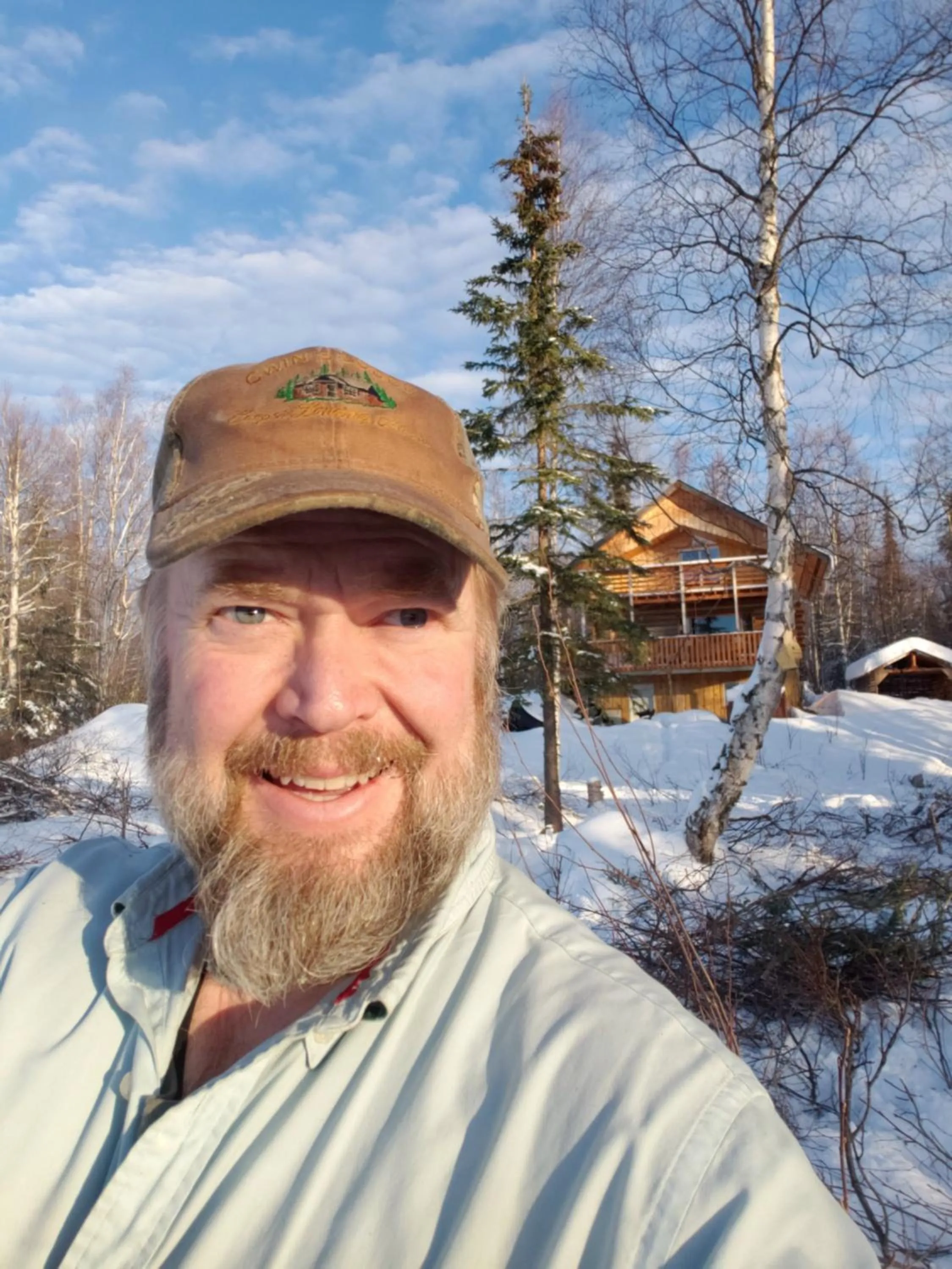 Property building in Gwin's Lodge & Roadhouse