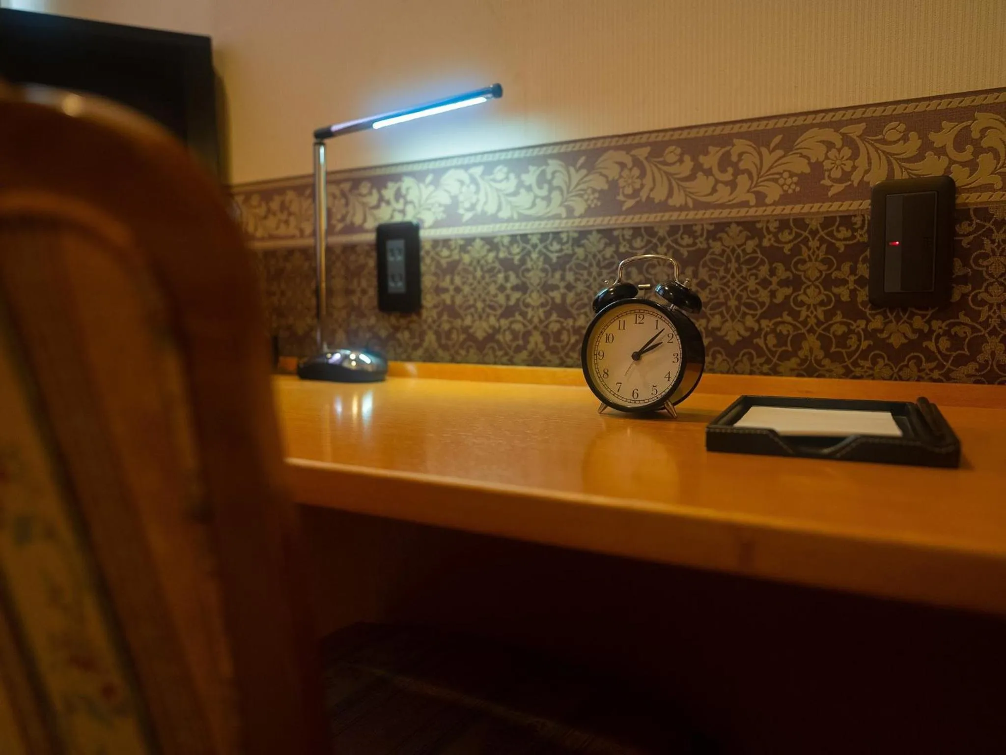 Decorative detail in CHRES