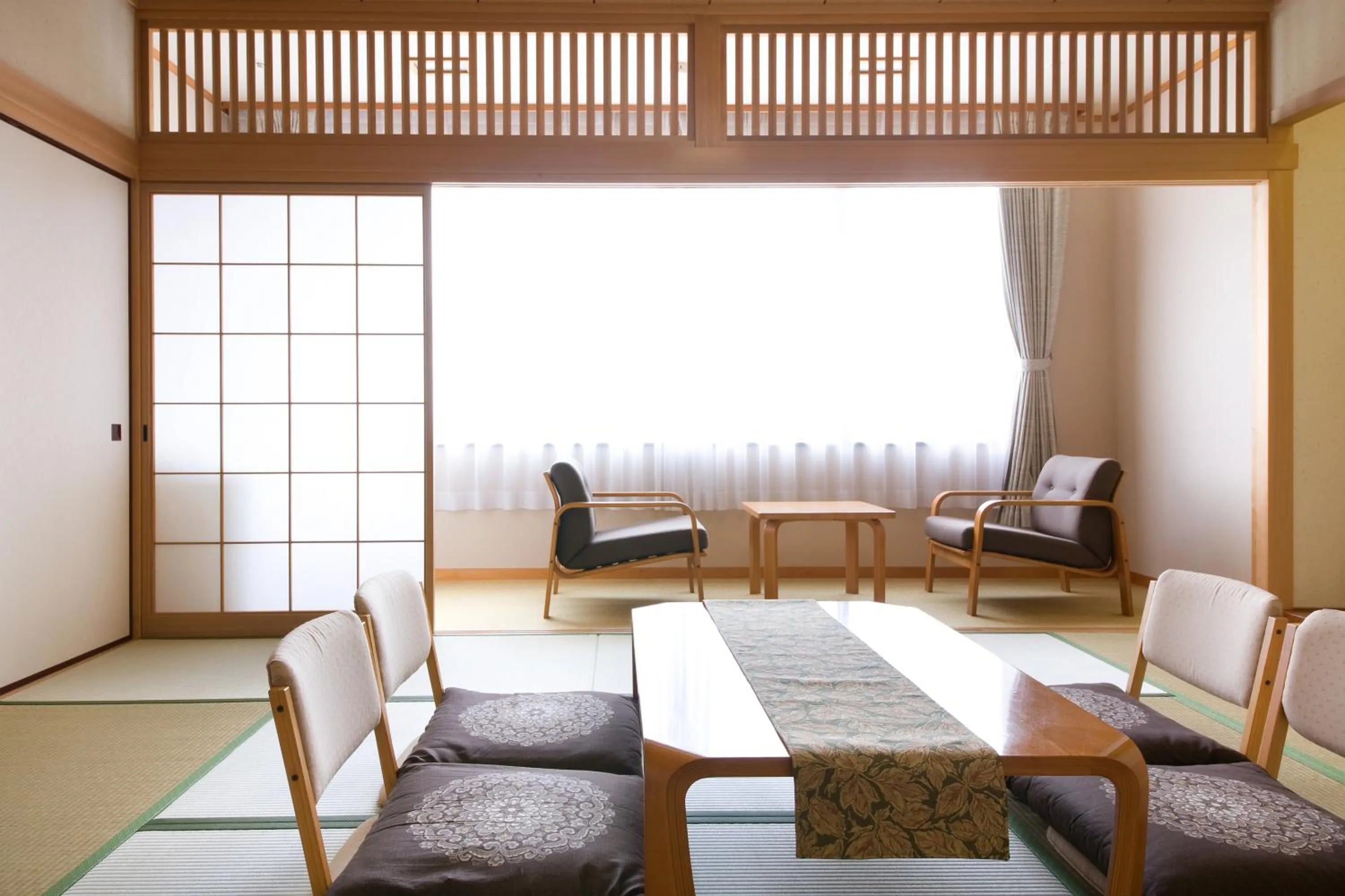 Photo of the whole room in CHRES