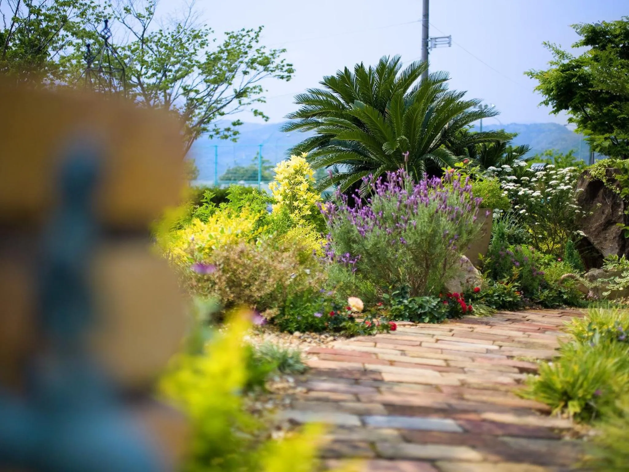 Property building in CHRES