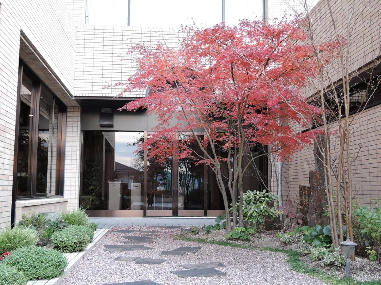 Natural landscape in CHRES