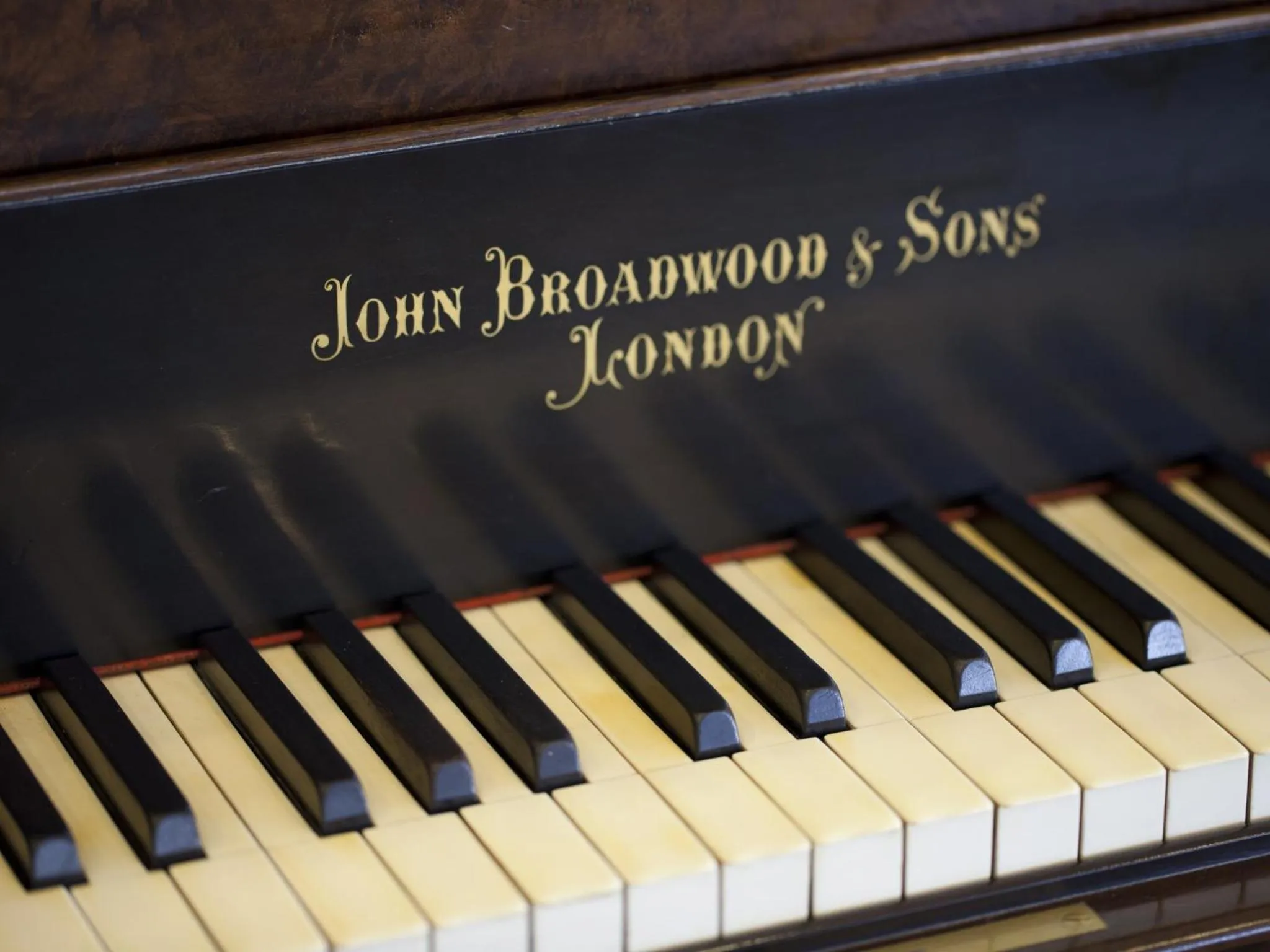 Decorative detail in CHRES