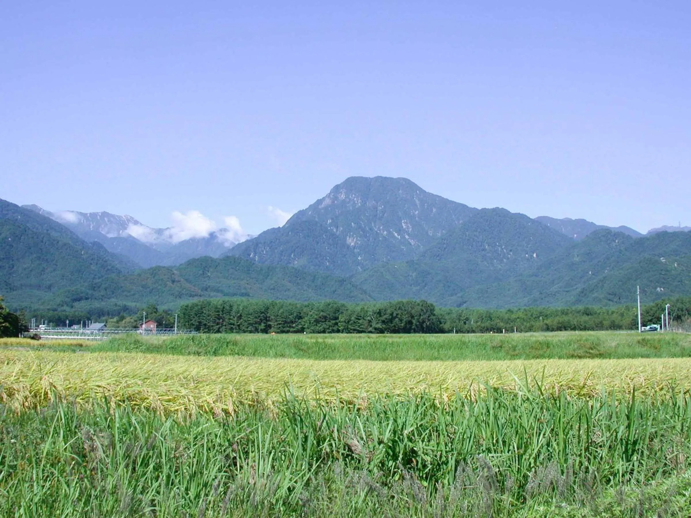 Off site in Canadian Loghouse Inn AzuminoYujin