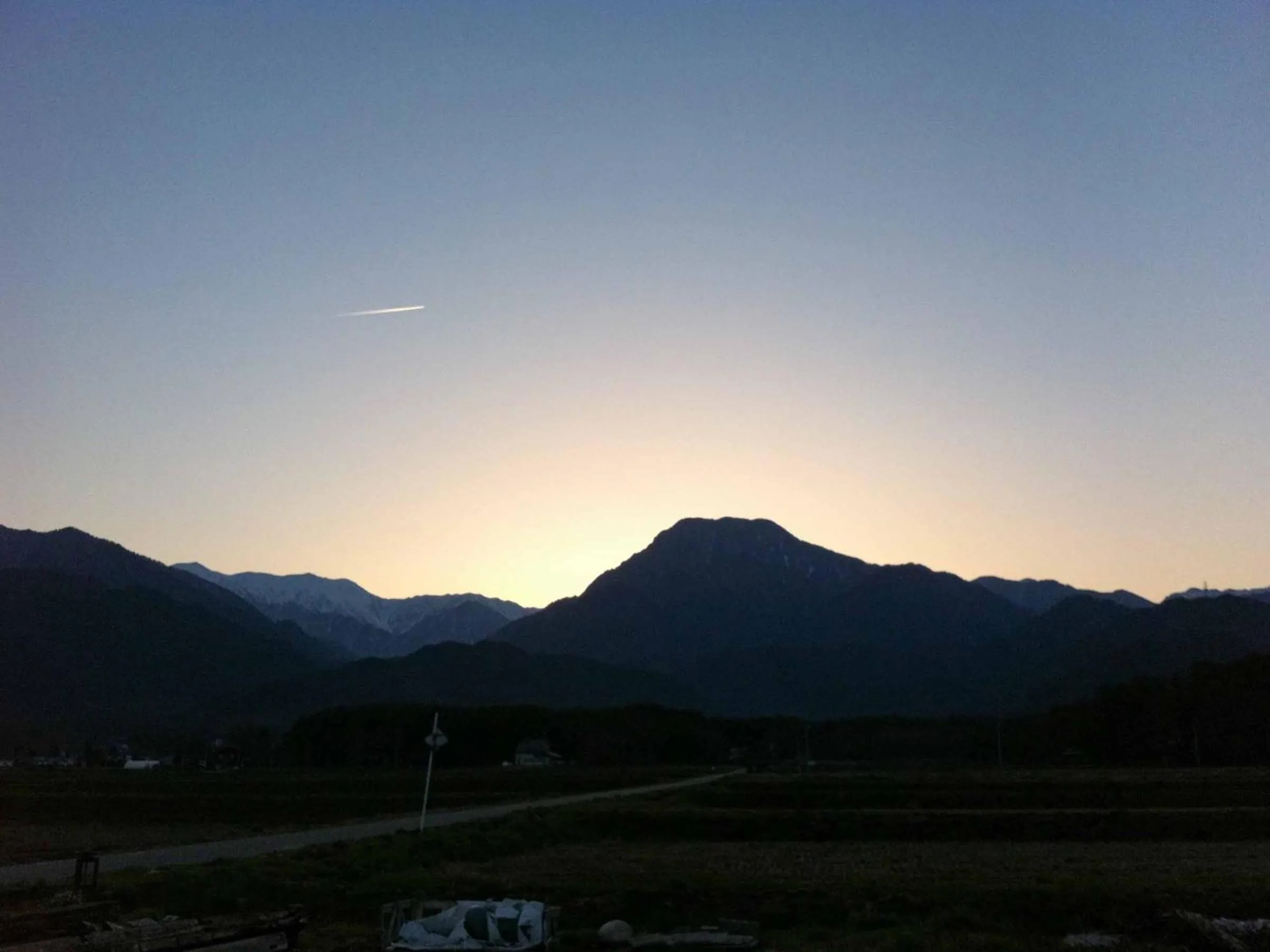 Off site in Canadian Loghouse Inn AzuminoYujin