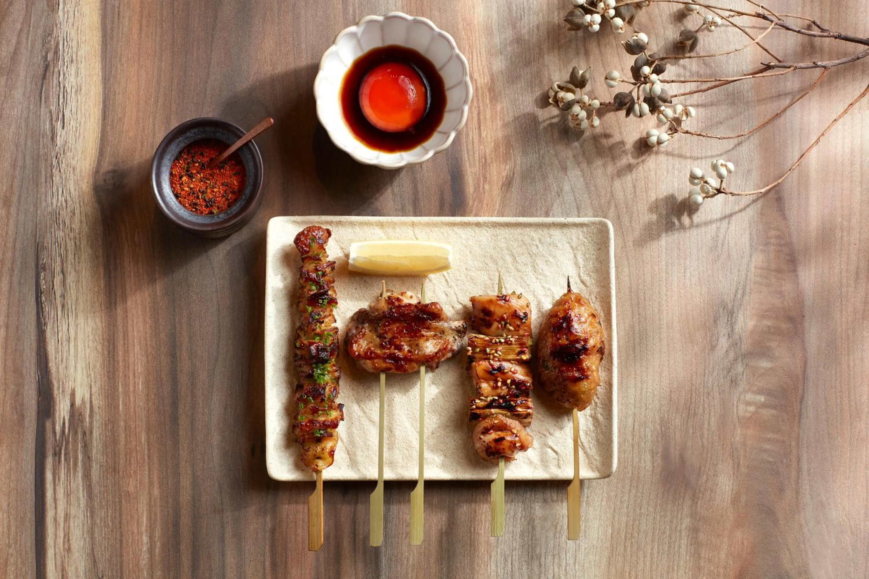 Food and drinks in Resorts World Sentosa - Hotel Michael