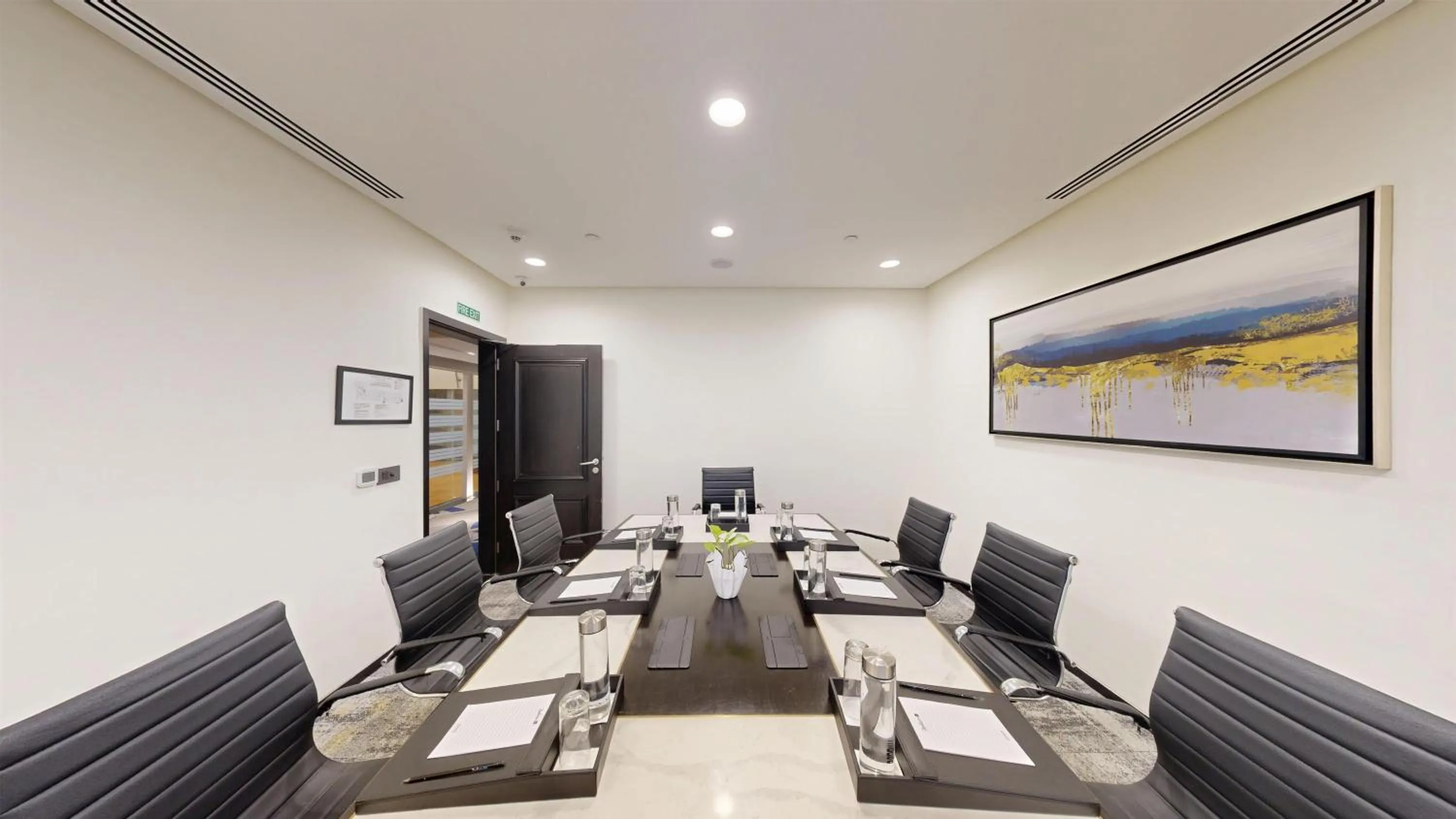 Meeting/conference room in Radisson Blu Marina Hotel Connaught Place