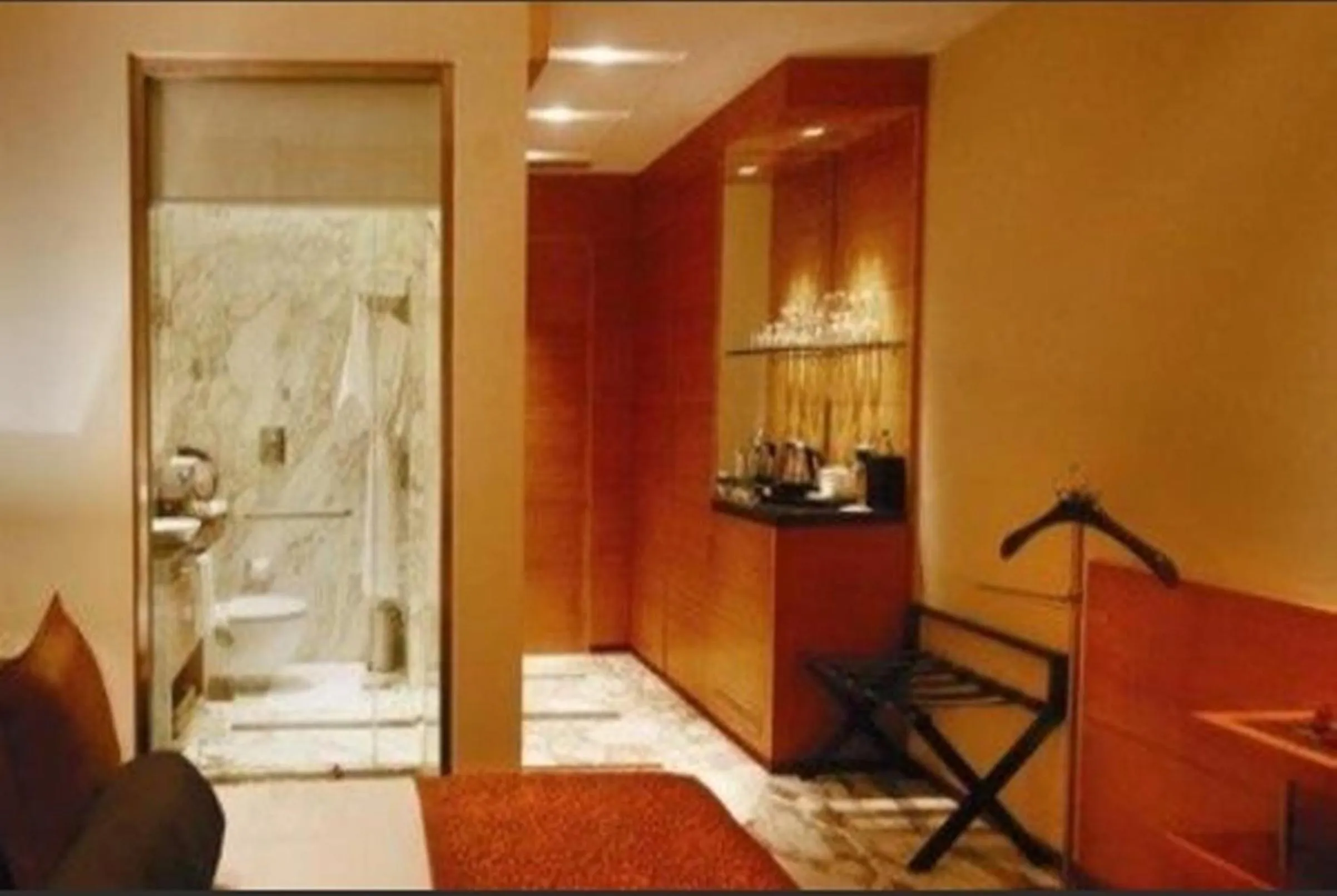 Decorative detail in Radisson Blu Marina Hotel Connaught Place