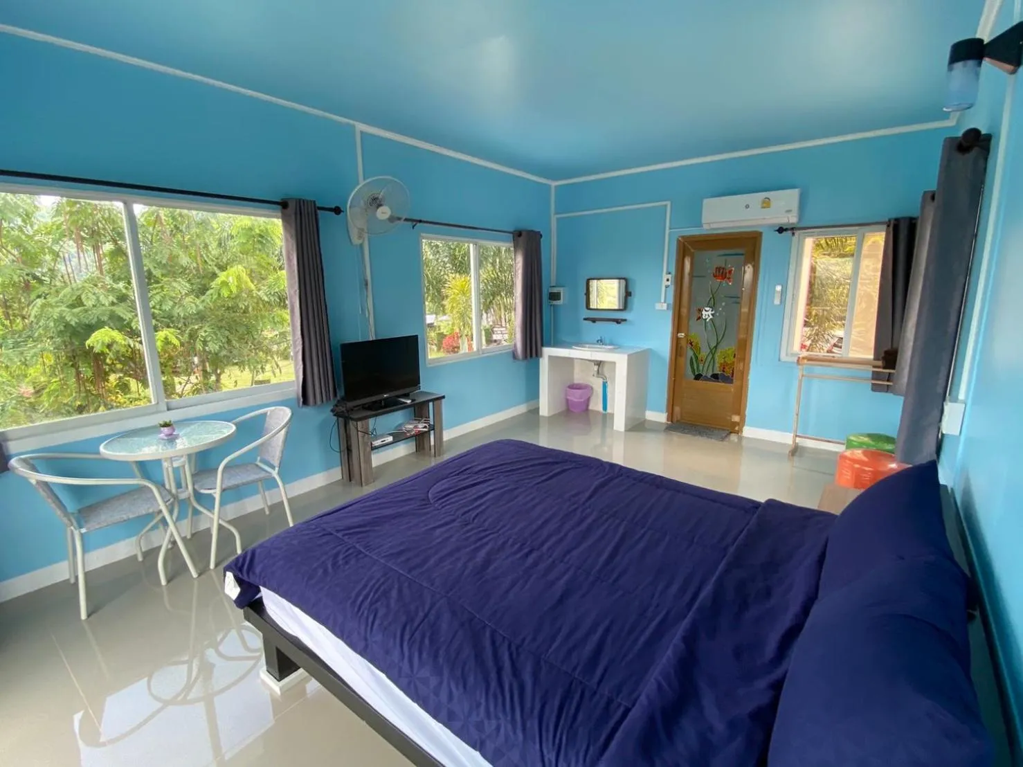 Bed in Home OK Taleymok