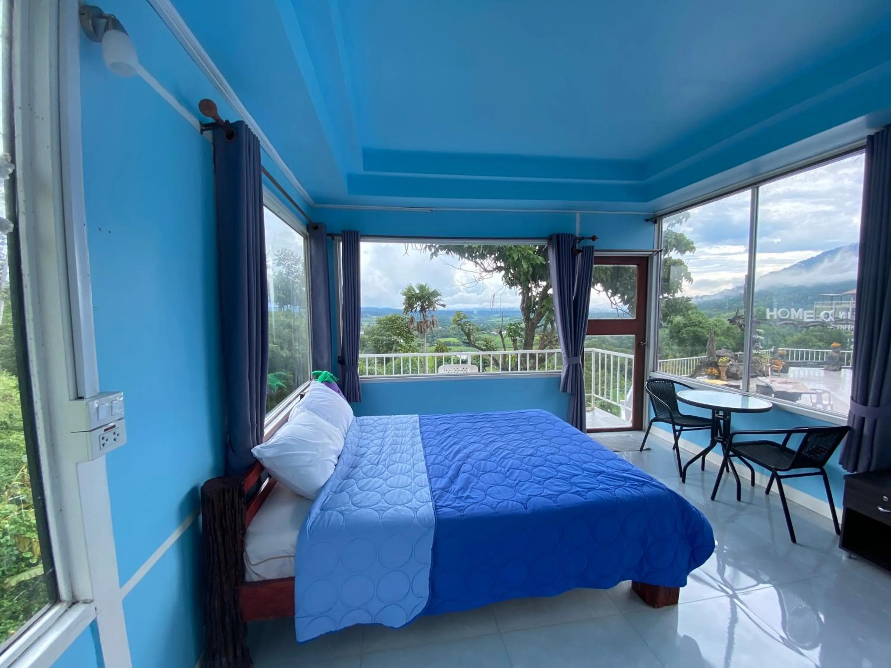 Bed in Home OK Taleymok