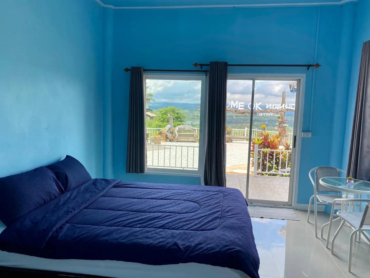 Bed in Home OK Taleymok