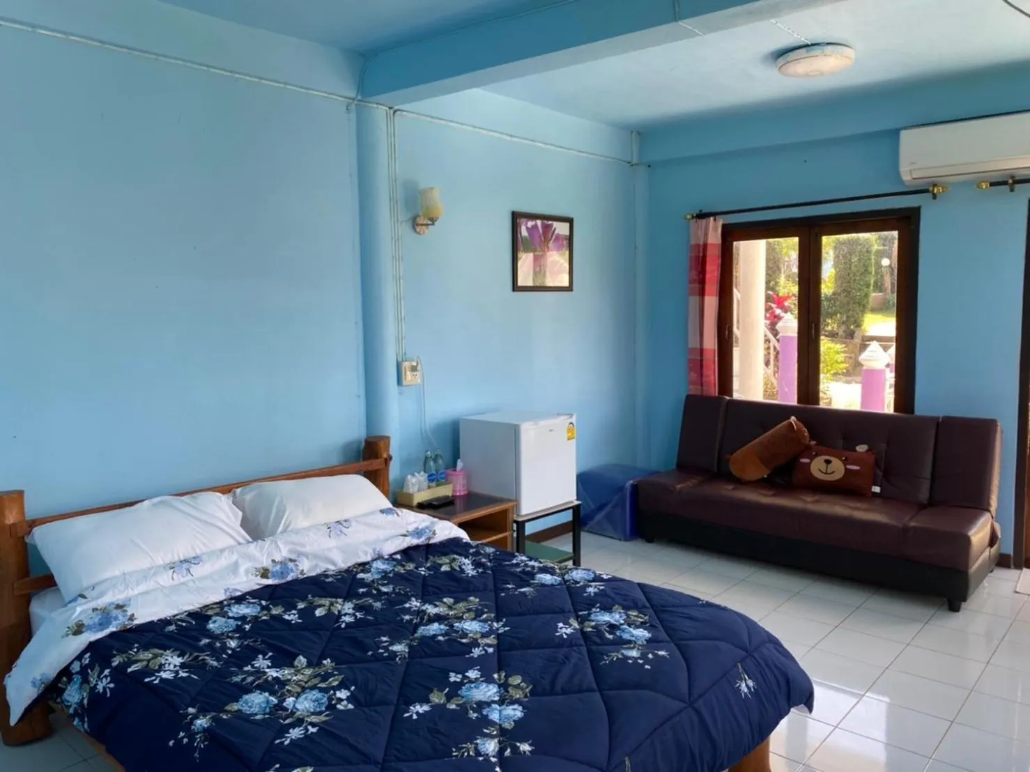 Bed in Home OK Taleymok