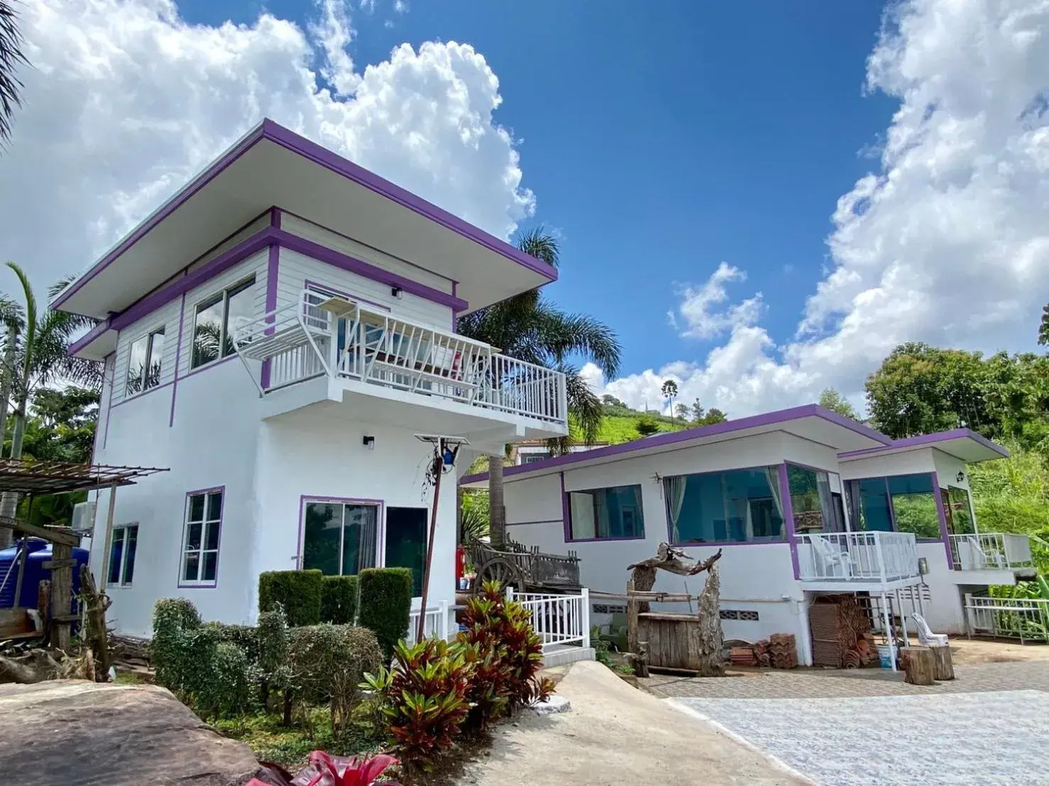 Two-Bedroom Townhouse in Home OK Taleymok Two-Bedroom Townhouse in Home OK Taleymok