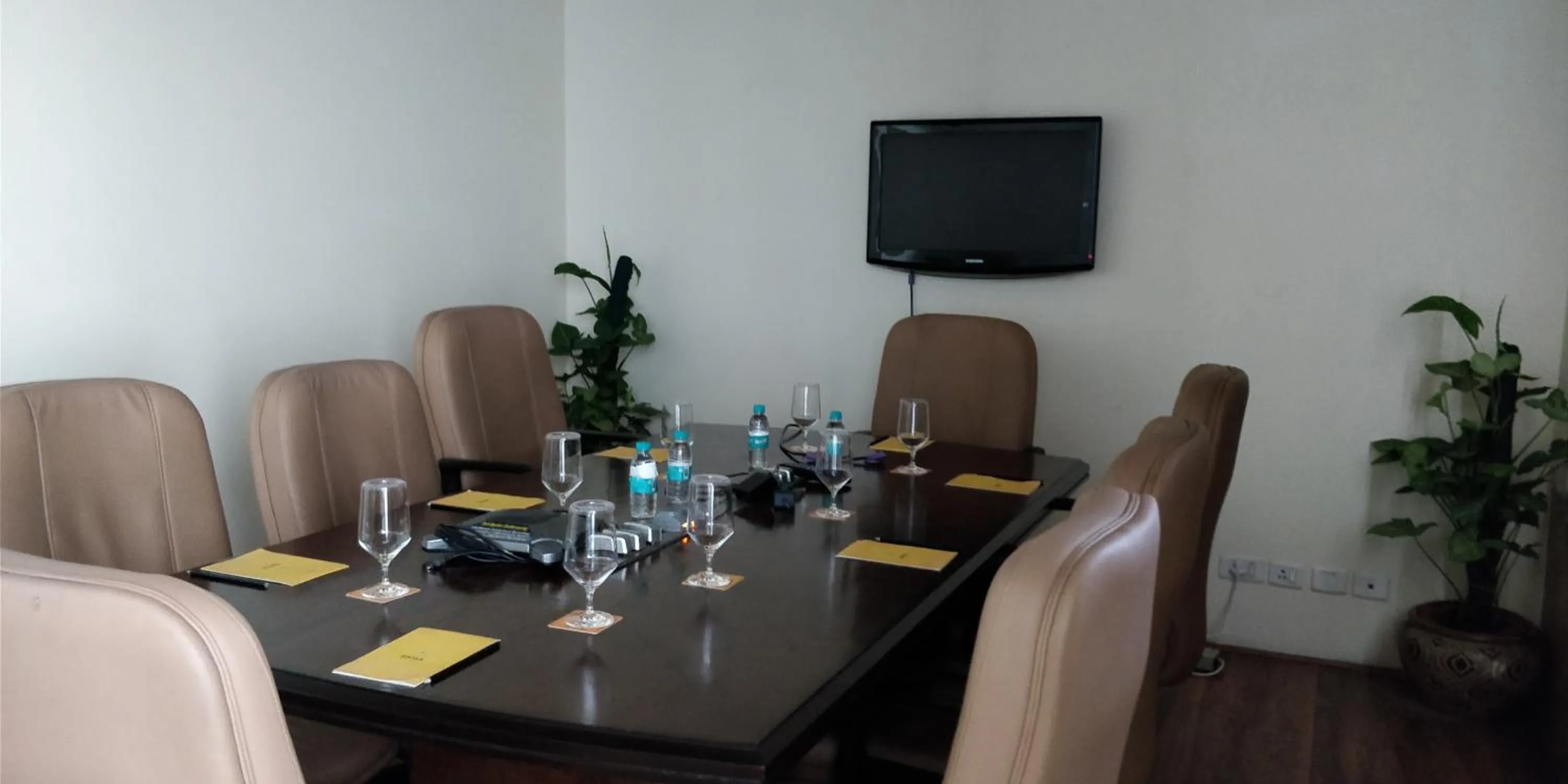 Meeting/conference room in The Suryaa New Delhi