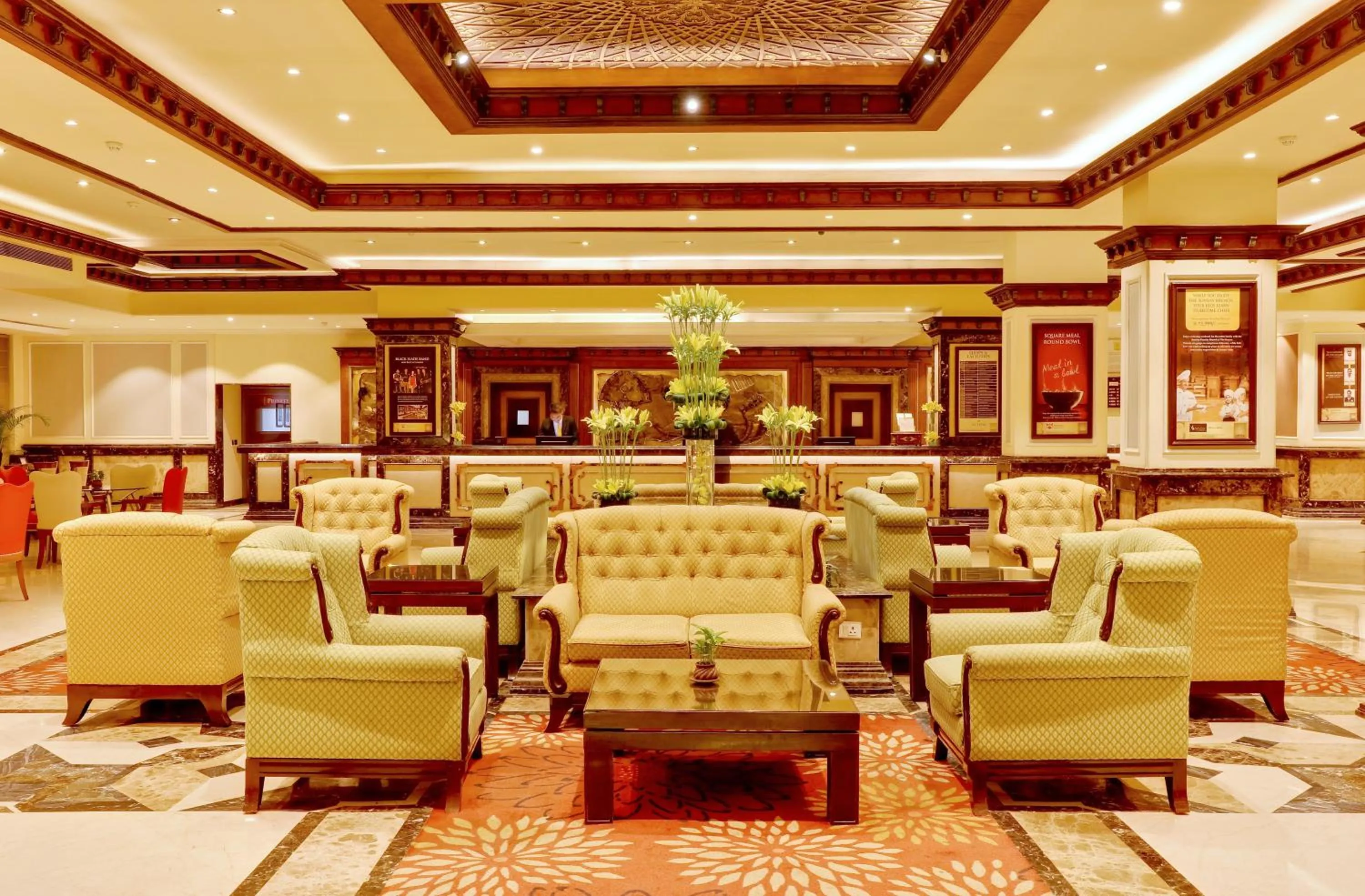 The Suryaa New Delhi