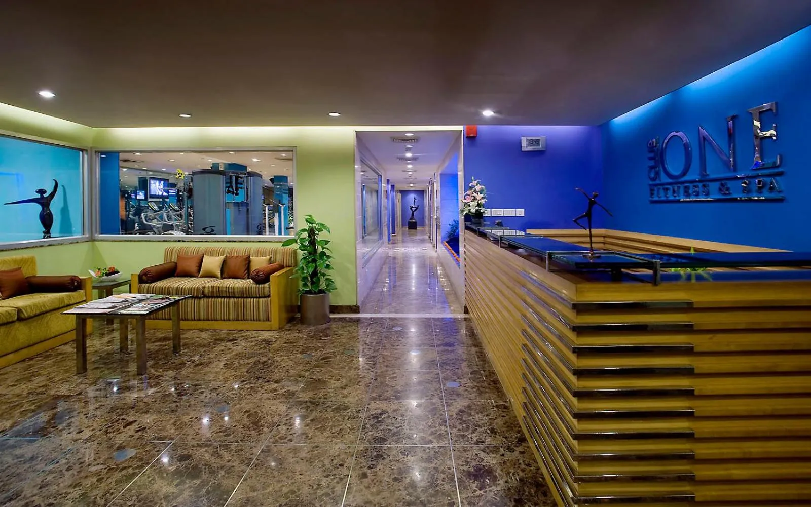 The Suryaa New Delhi