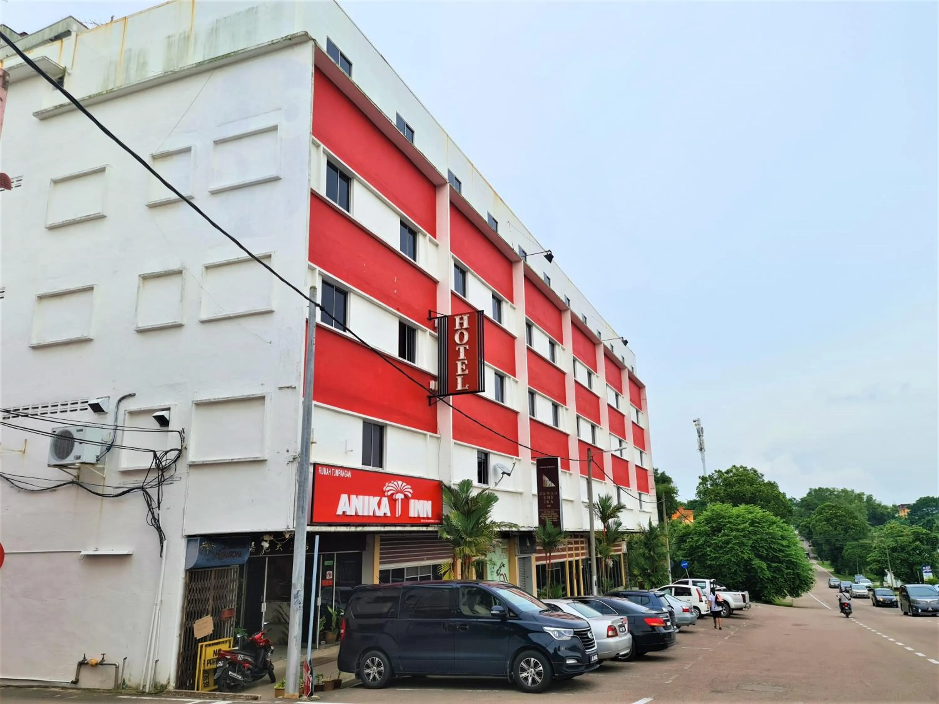 Anika Inn - Kluang