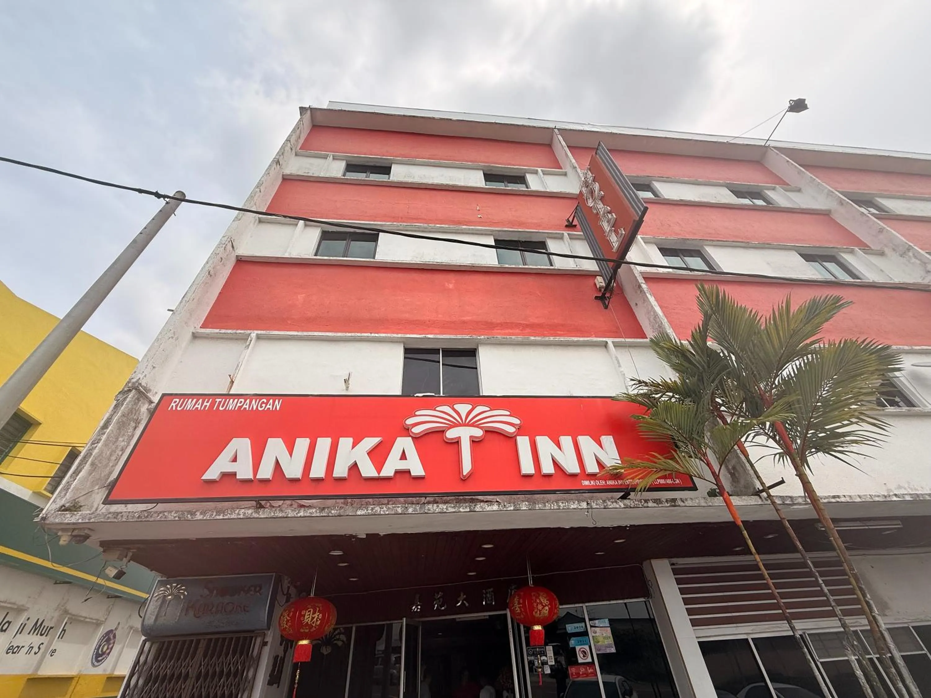 Anika Inn Kluang