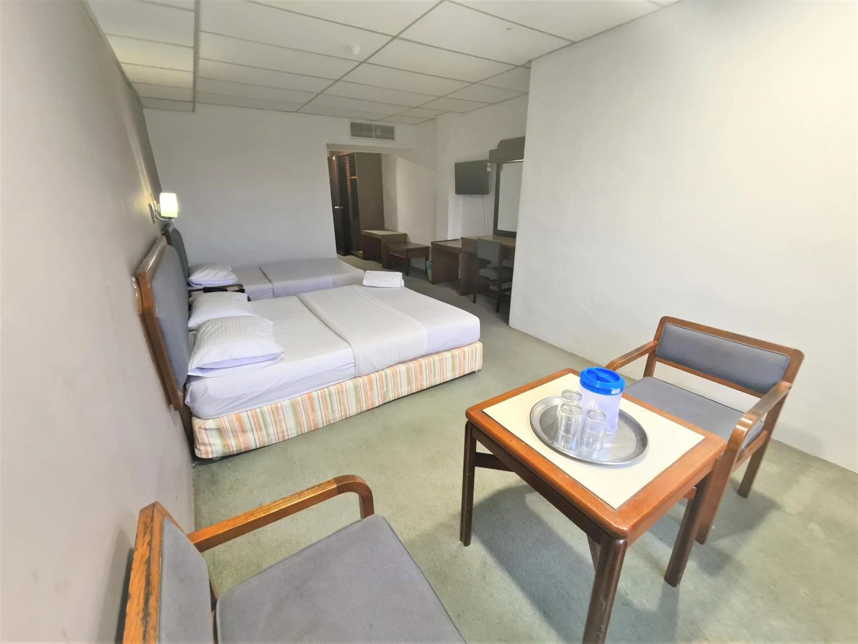 Bed in Anika Inn - Kluang