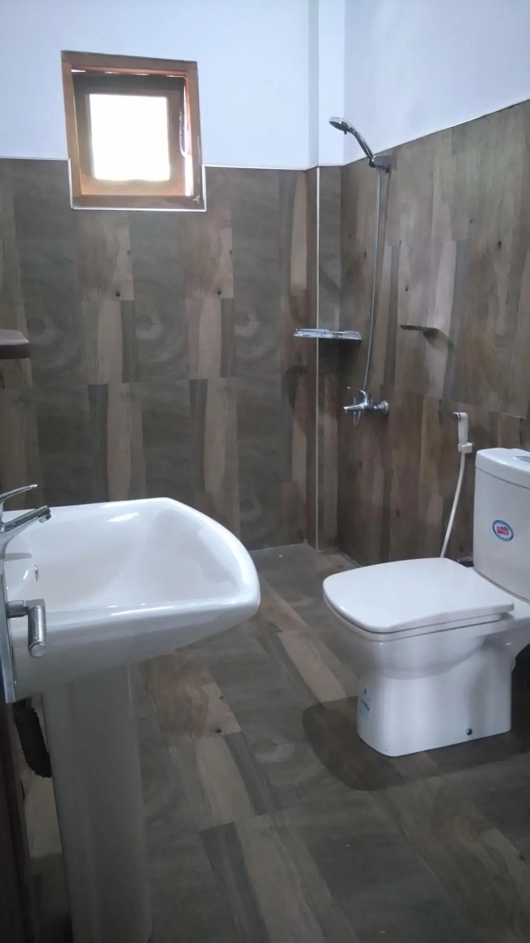 Bathroom in Samadhi Nature Resort