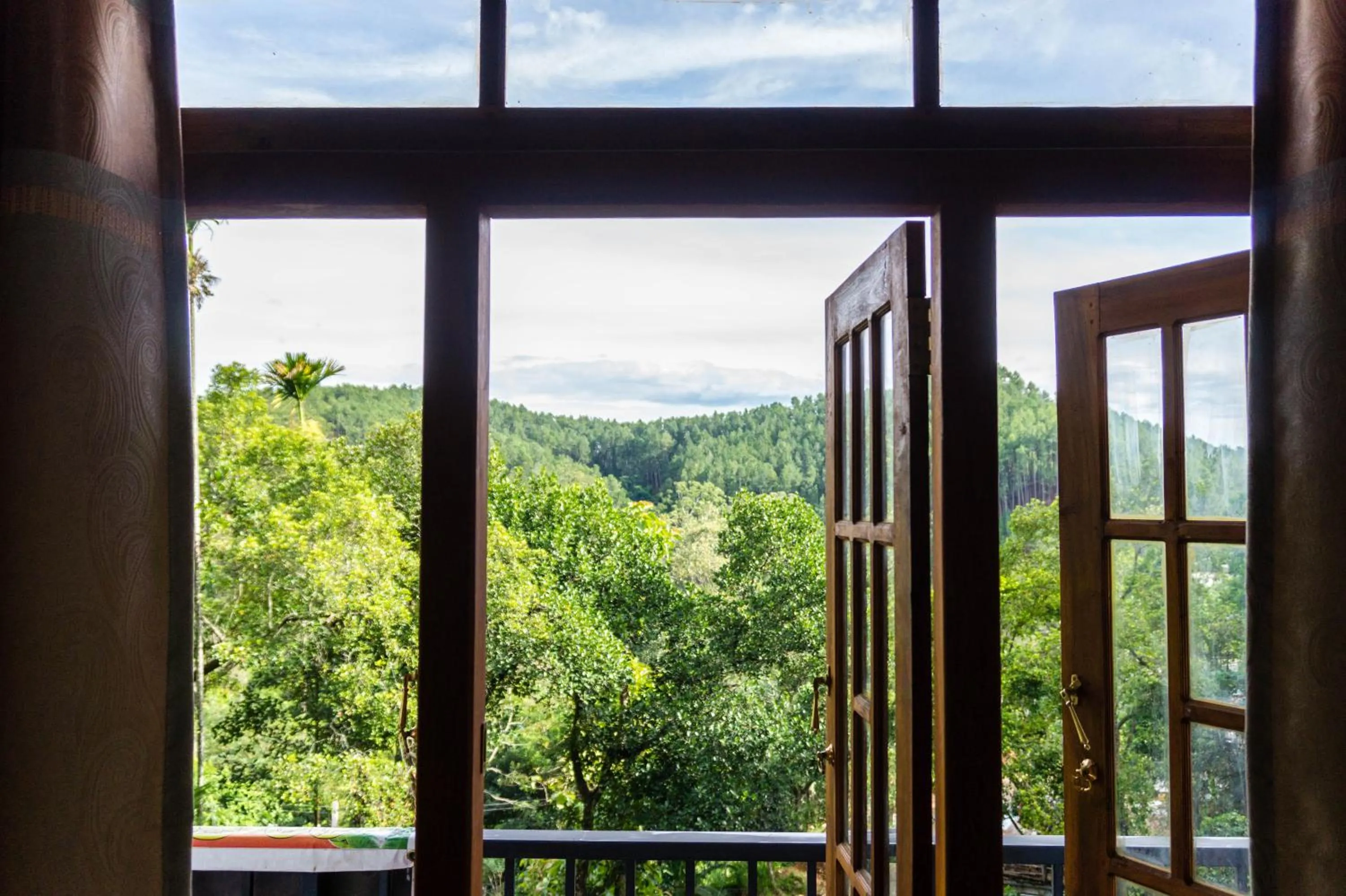 Samadhi Nature Resort