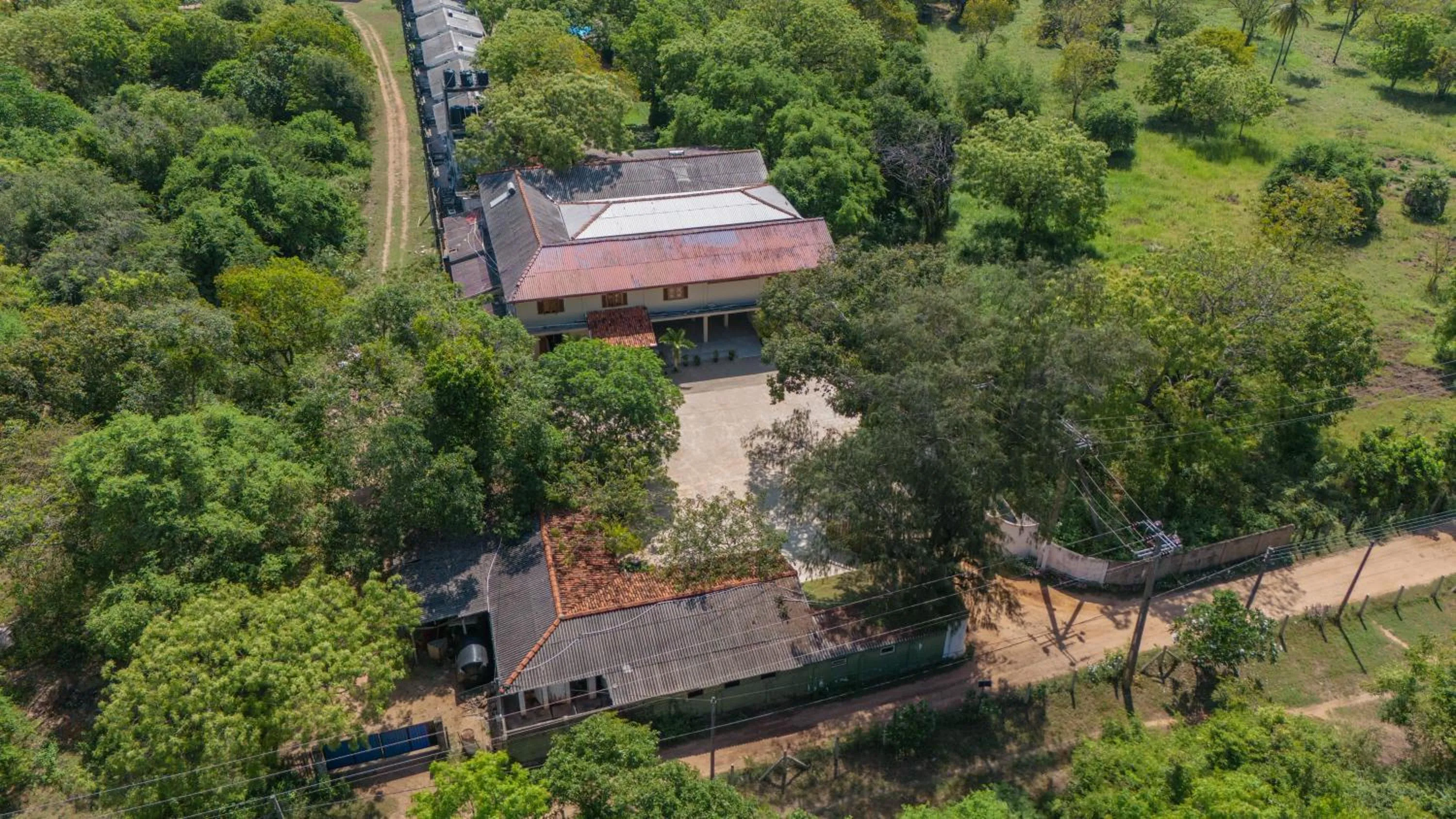 Property building in Pigeon Island Beach Resort and Spa